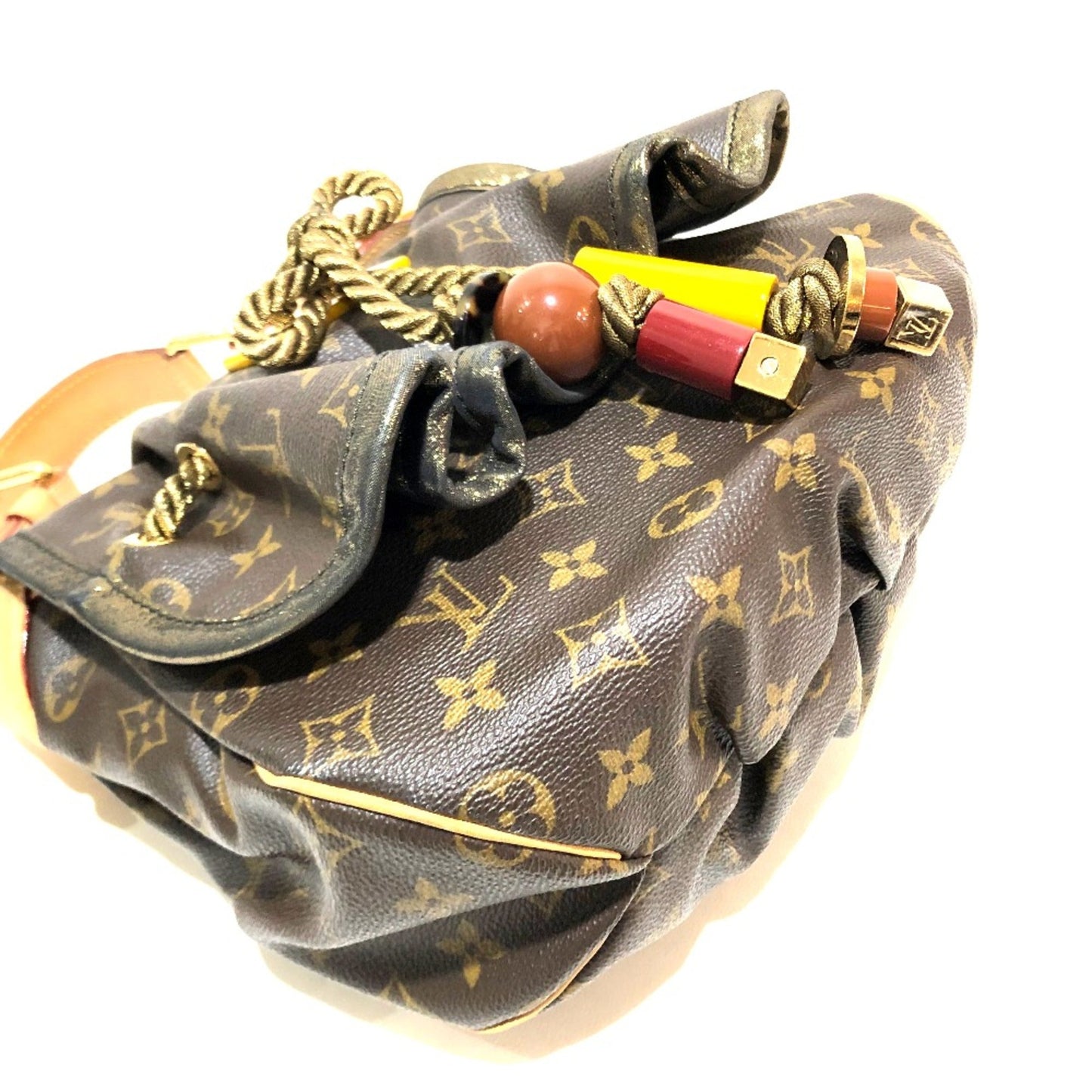 Louis Vuitton Brown Other Shoulder Bag