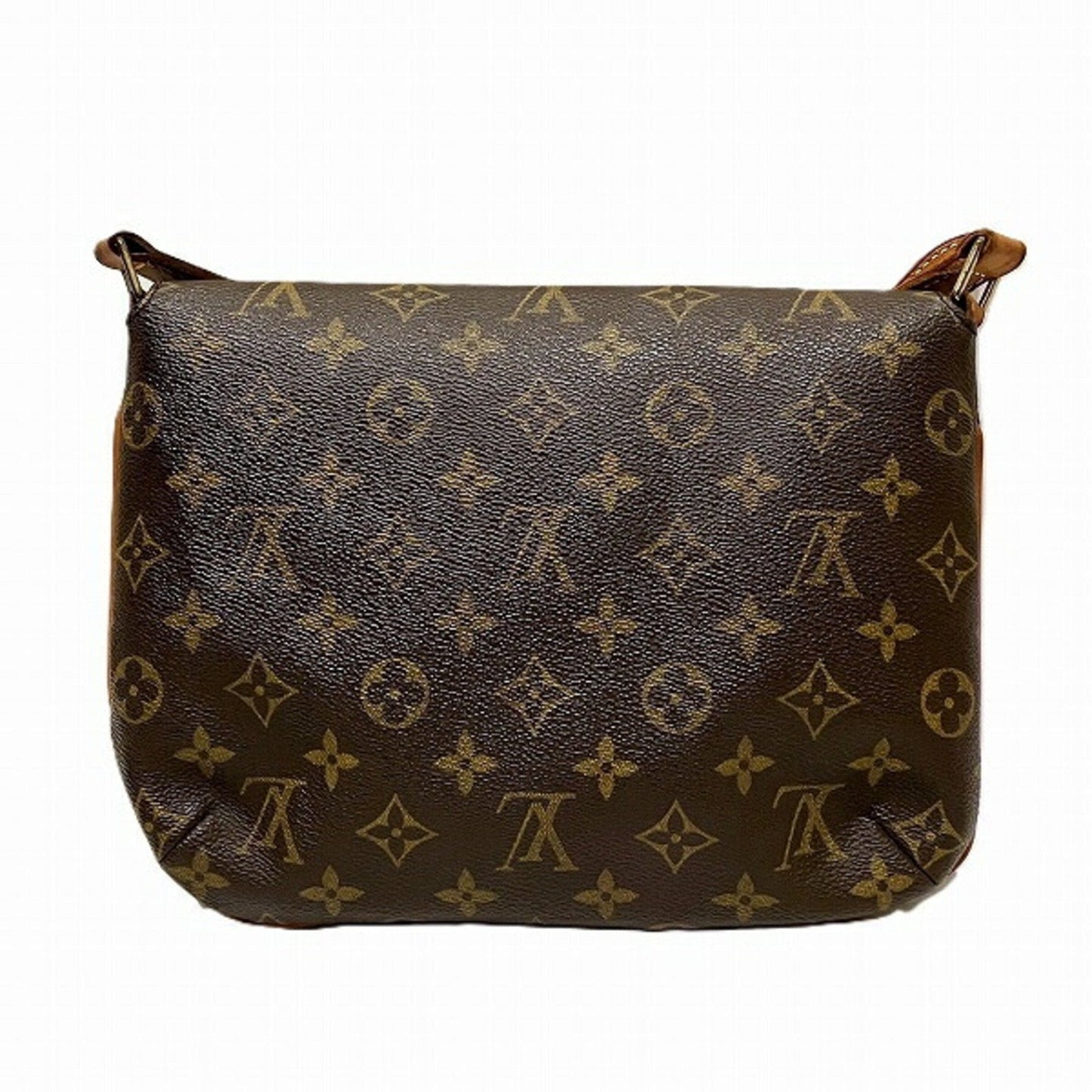 Louis Vuitton Brown Shoulder Bag