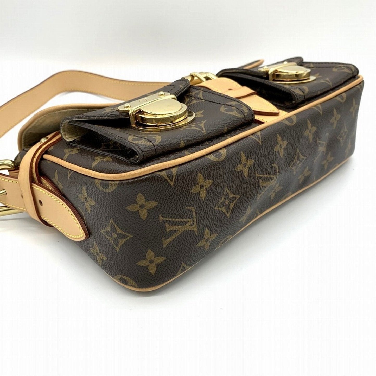 Louis Vuitton Monogram Brown Monogram Shoulder Bag