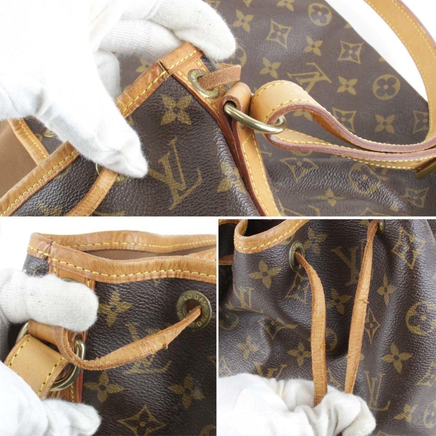 Louis Vuitton Monogram Monogram Monogram Shoulder Bag