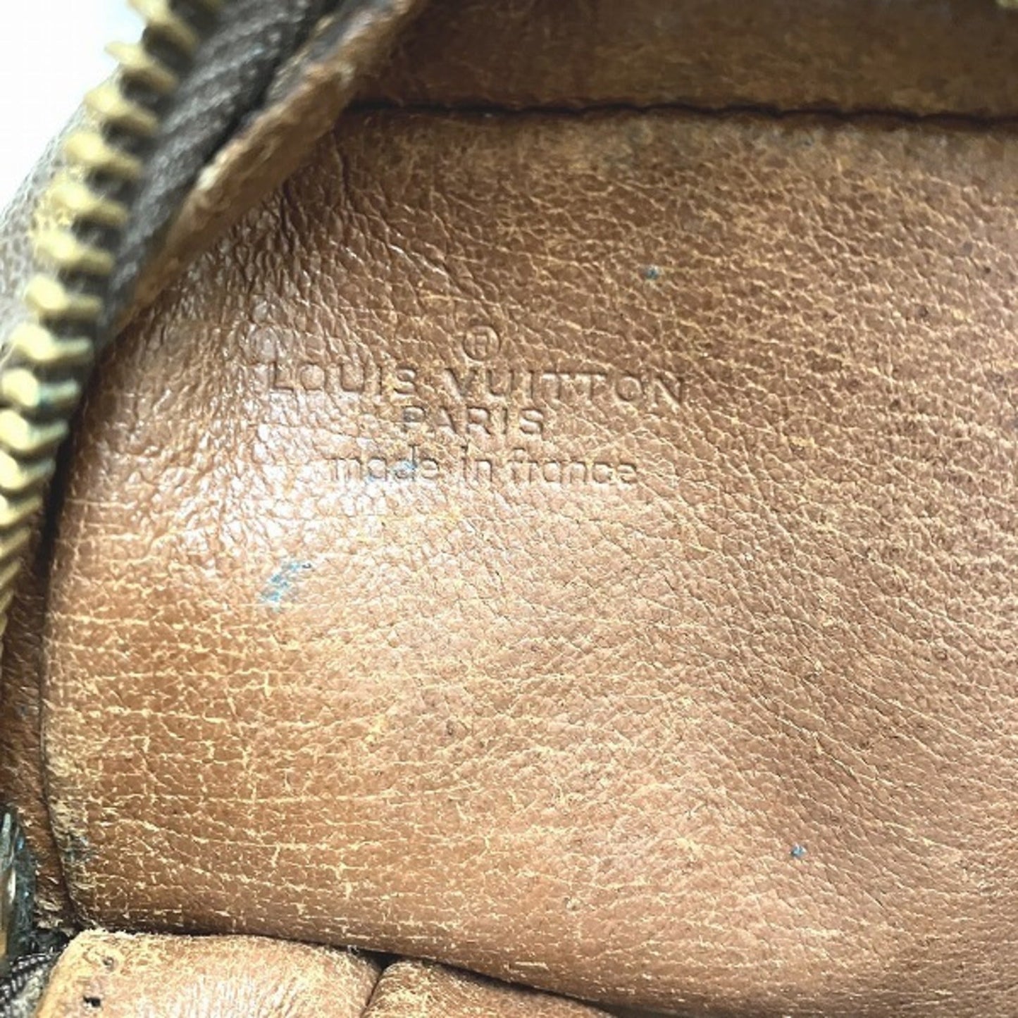 Louis Vuitton Monogram Brown Monogram Shoulder Bag