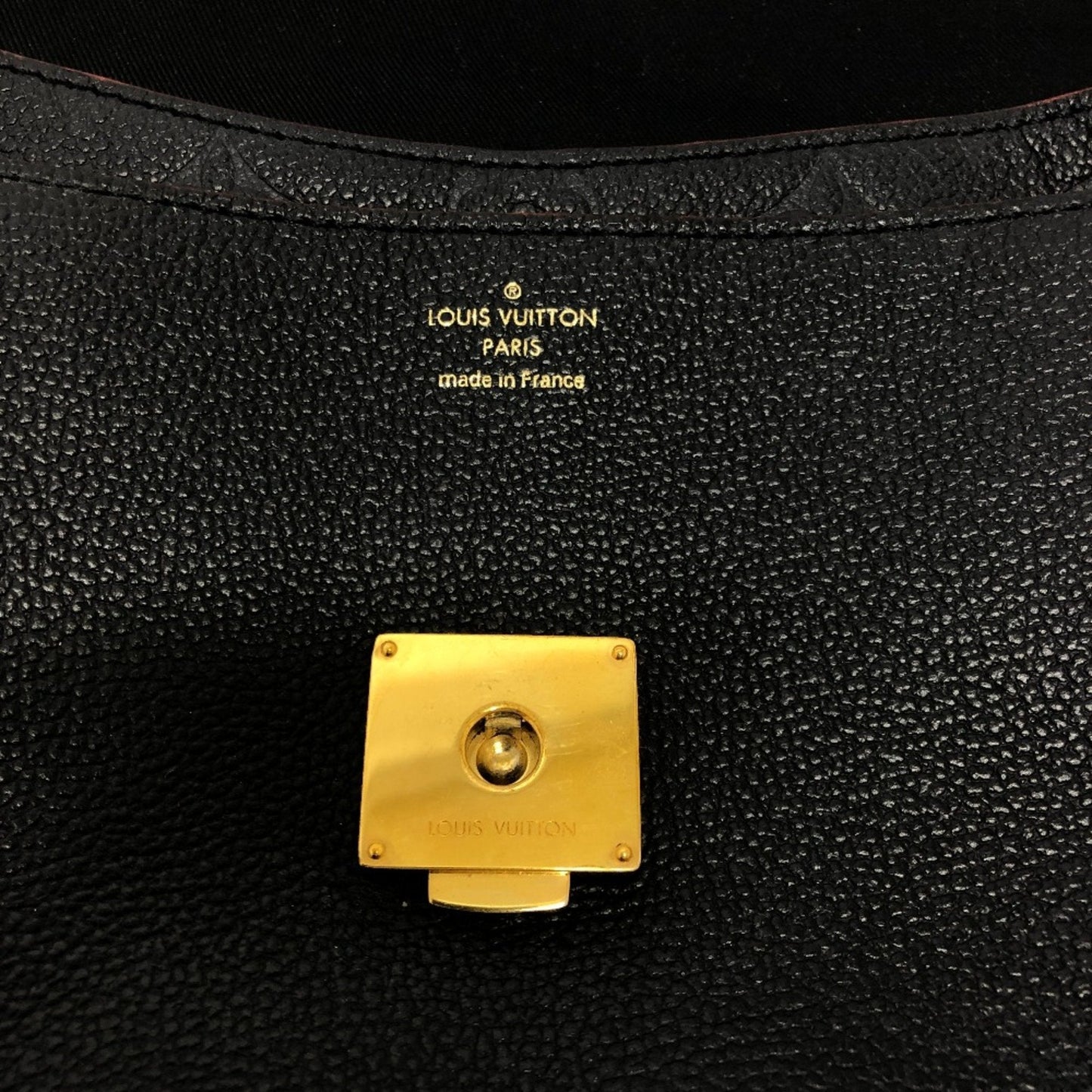 Louis Vuitton Navy Other Shoulder Bag