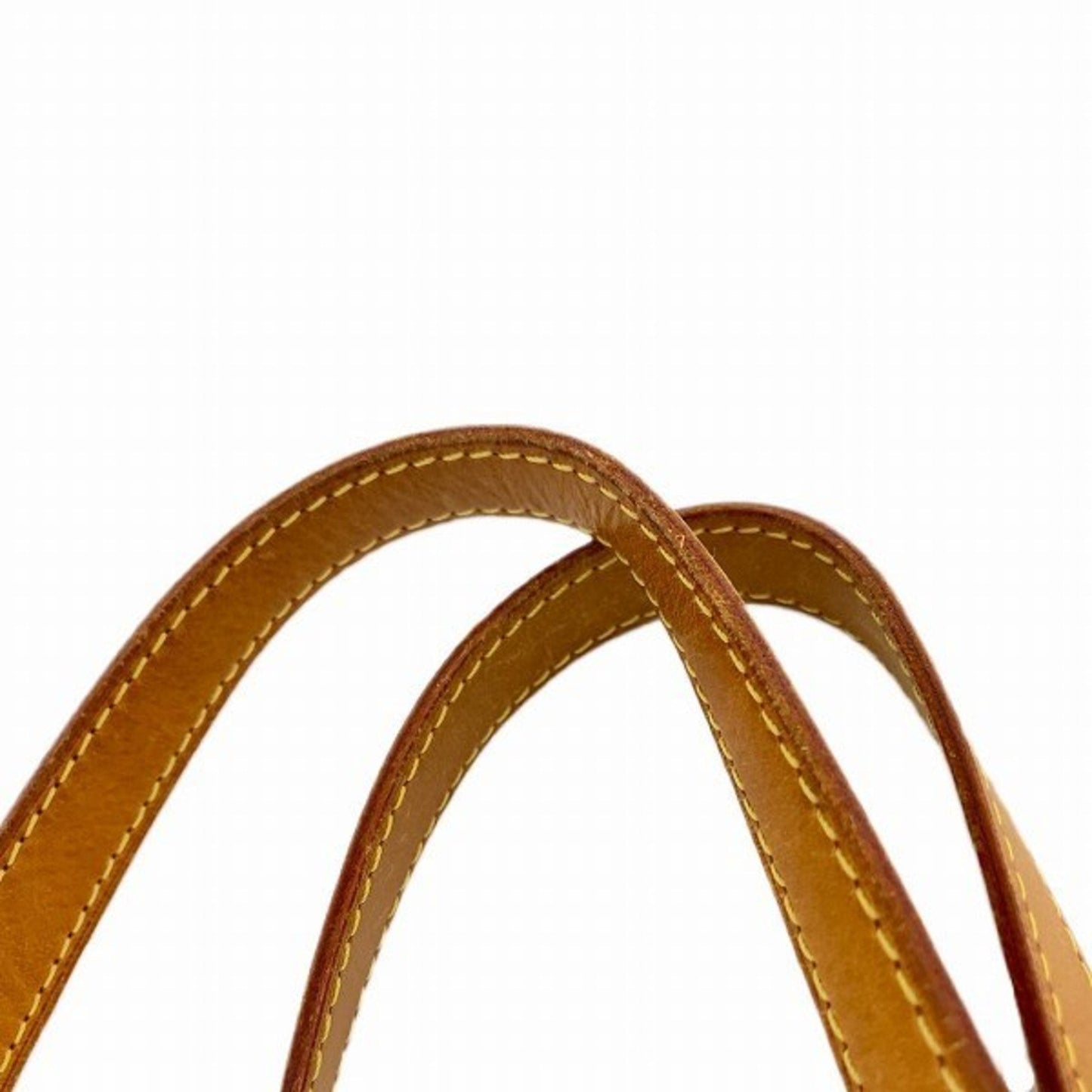 Louis Vuitton White Shoulder Bag Tote Bag