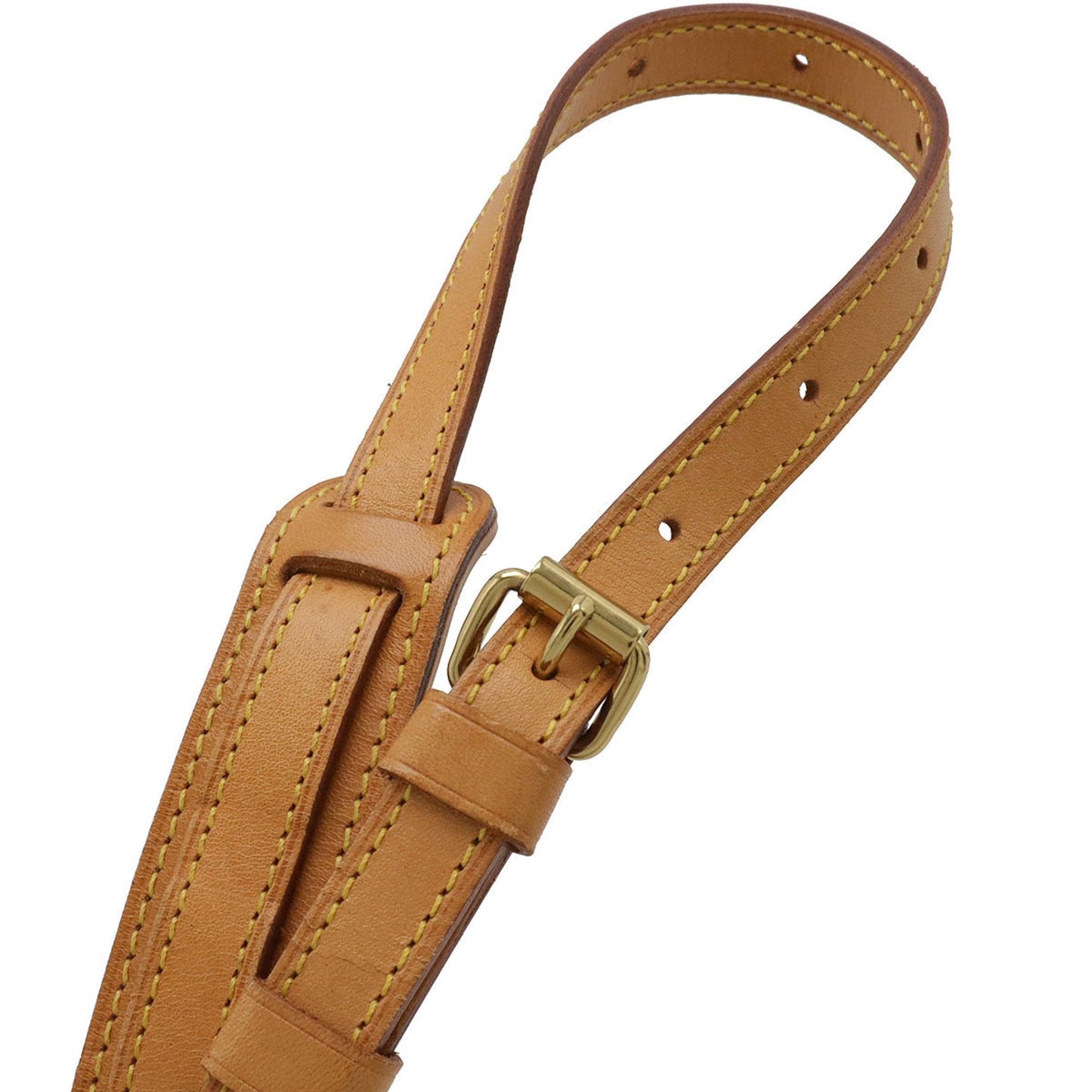 Louis Vuitton Brown Monogram Shoulder Bag