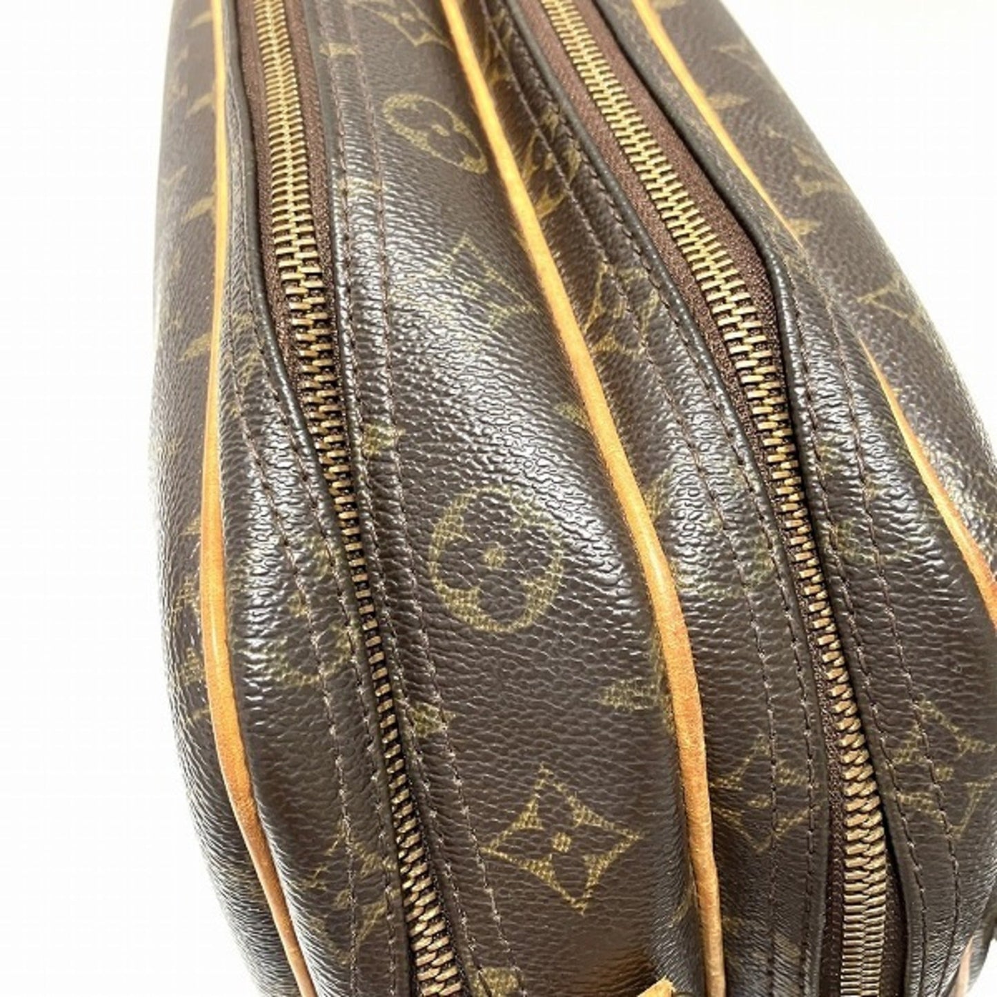 Louis Vuitton Brown Galle Monogram Monogram Shoulder Bag