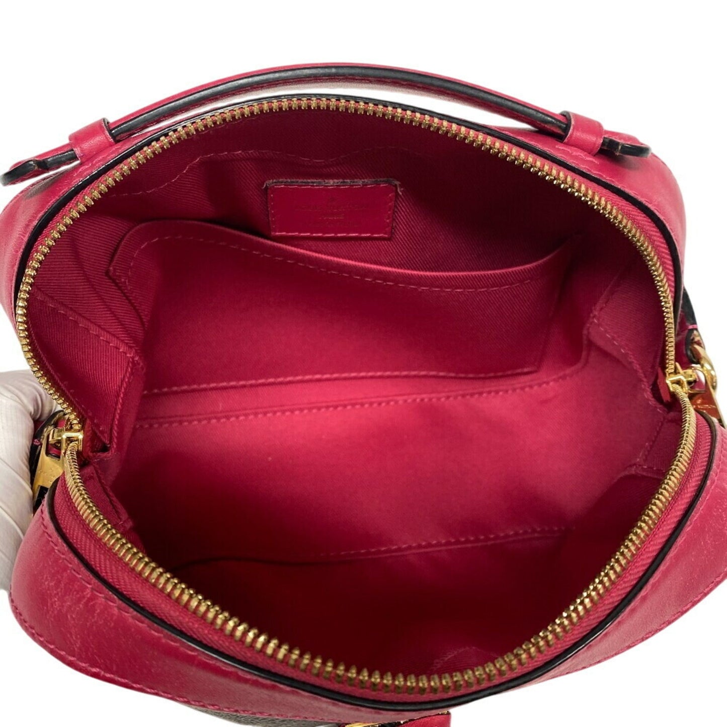 Louis Vuitton Brown Monogram Pvc Shoulder Bag