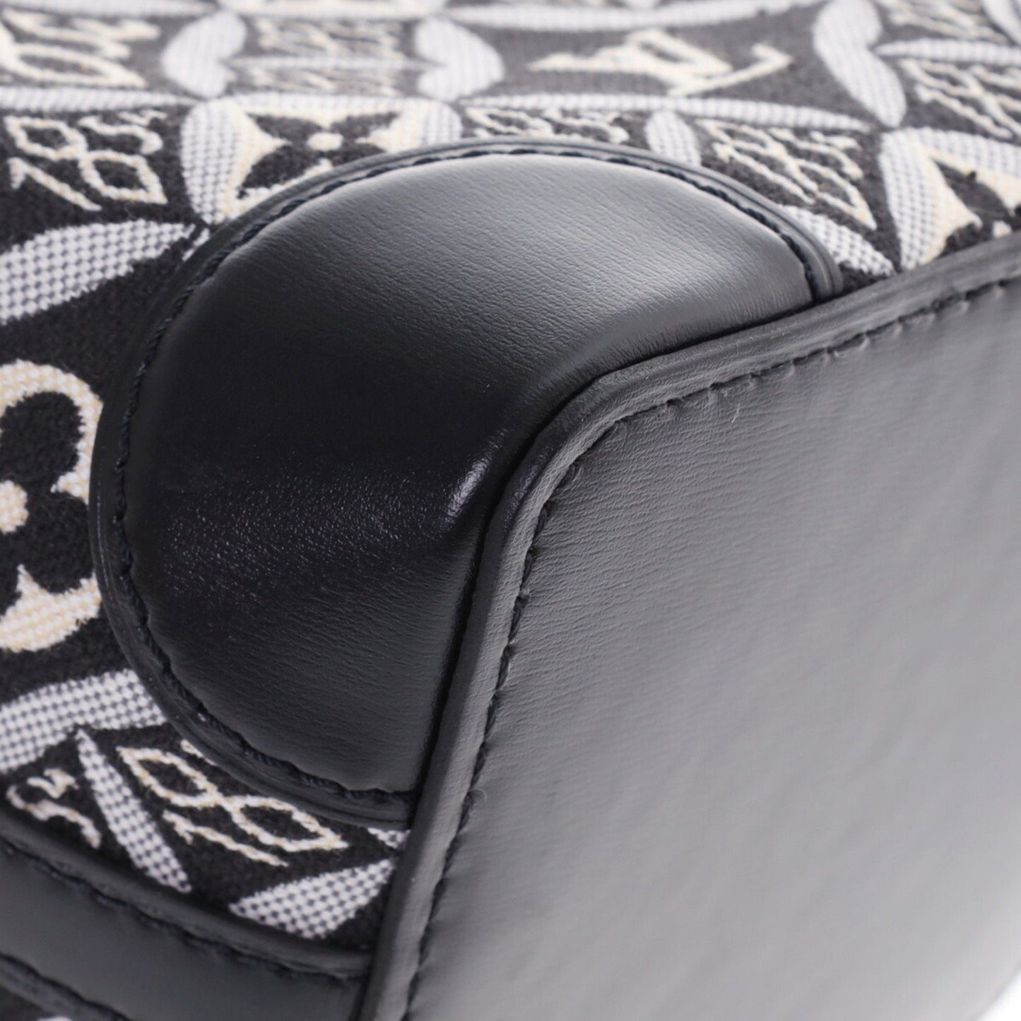 Louis Vuitton Black Shoulder Bag