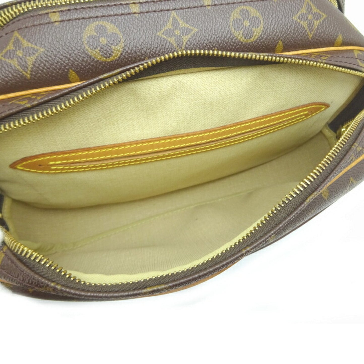 Louis Vuitton Monogram Brown Monogram Monogram Shoulder Bag