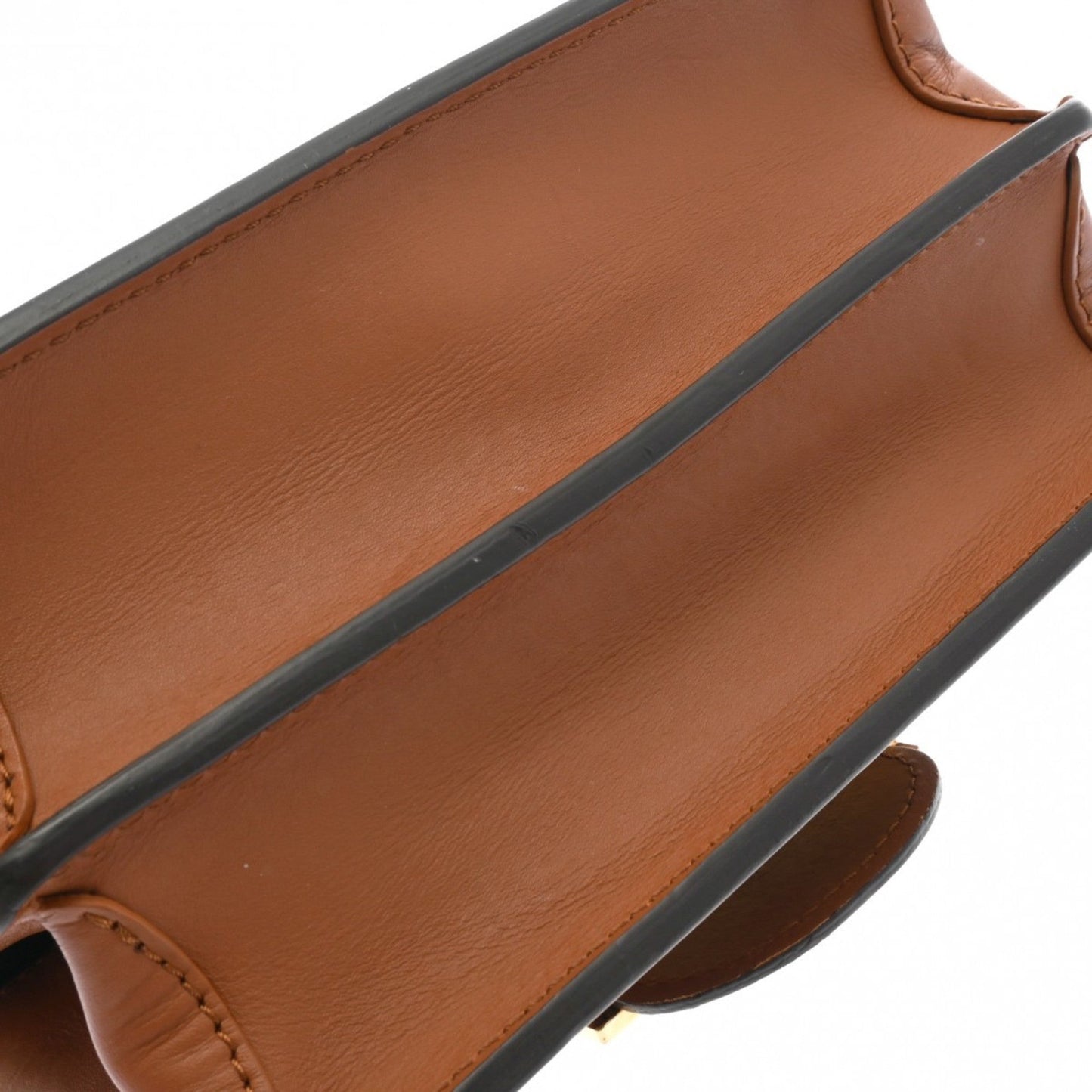 Louis Vuitton Brown Monogram Canvas Shoulder Bag