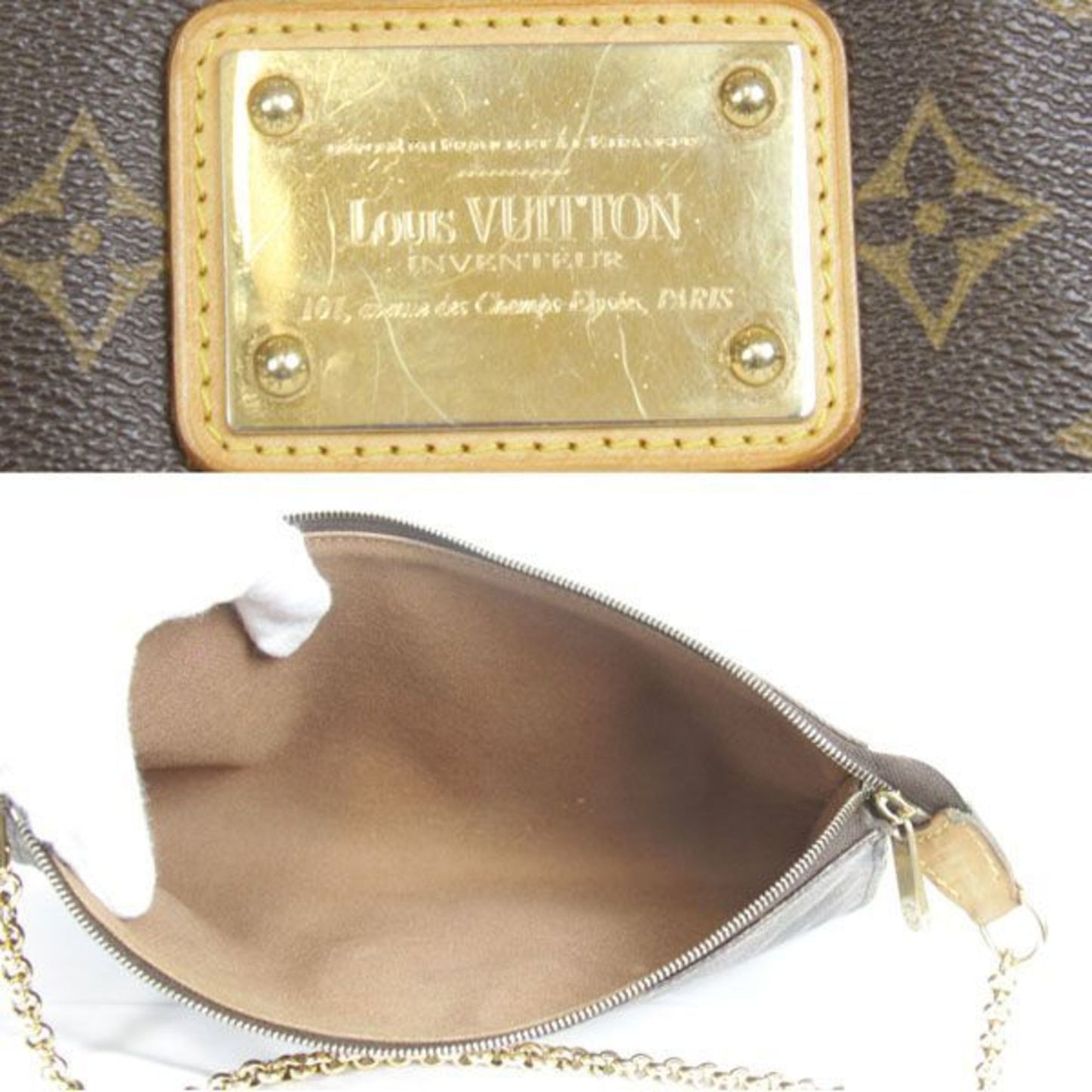 Louis Vuitton Monogram Monogram Monogram Shoulder Bag