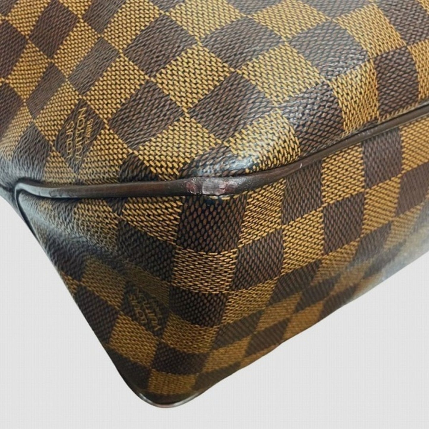 Louis Vuitton Brown Shoulder Bag