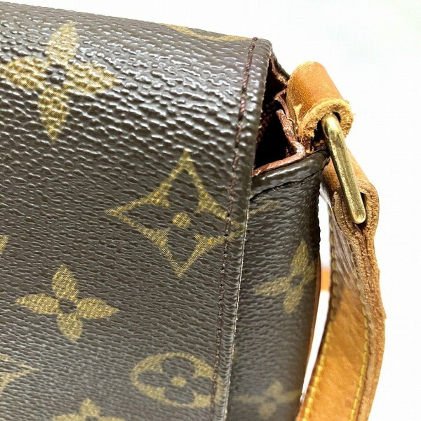 Louis Vuitton Monogram Brown Monogram Shoulder Bag