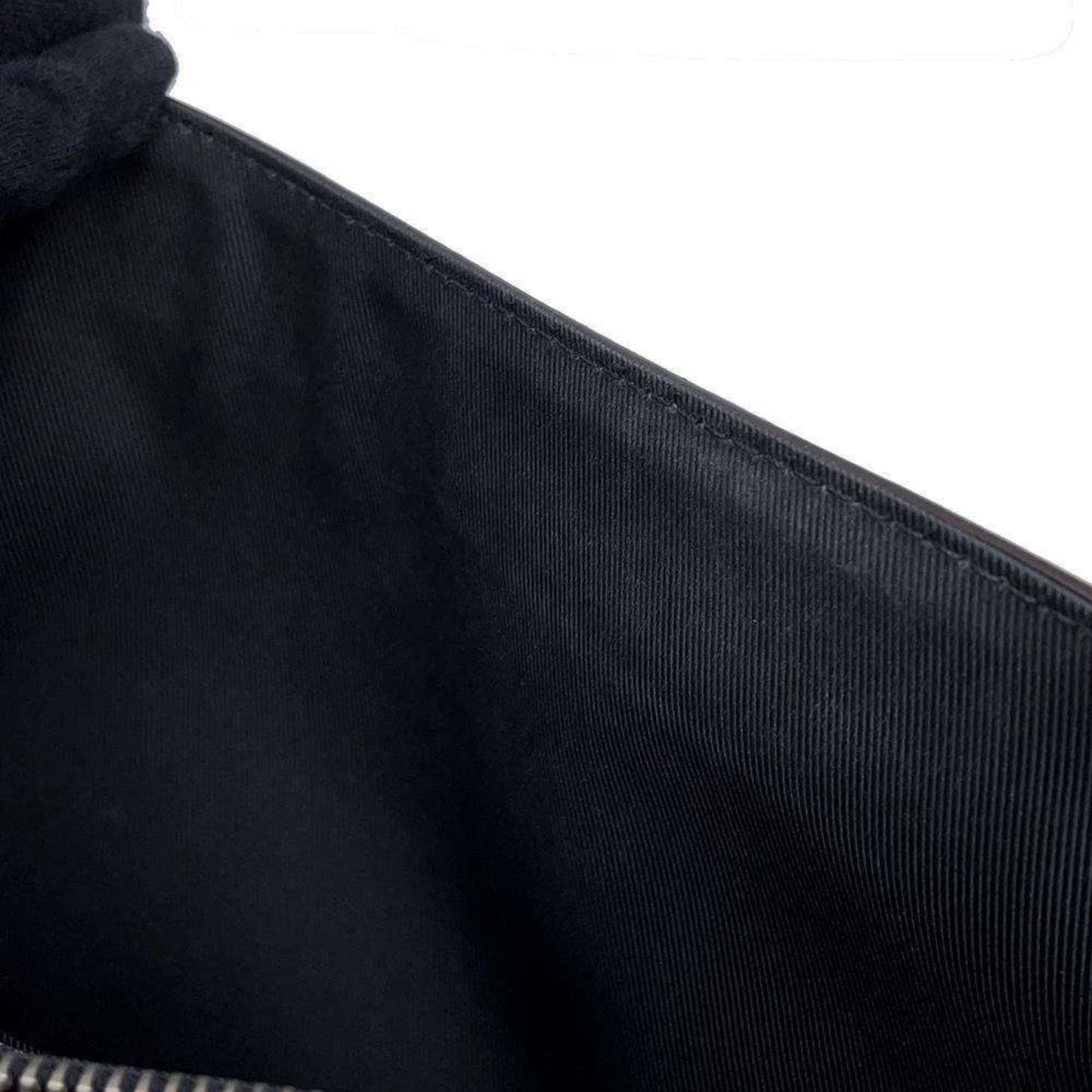Louis Vuitton Taiga Gris Taiga Leather Shoulder Bag
