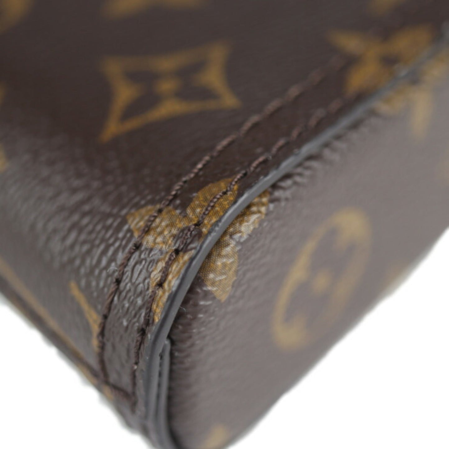 Louis Vuitton Brown Monogram Monogram Handbag Shopping Bag Shoulder Bag Tote Bag