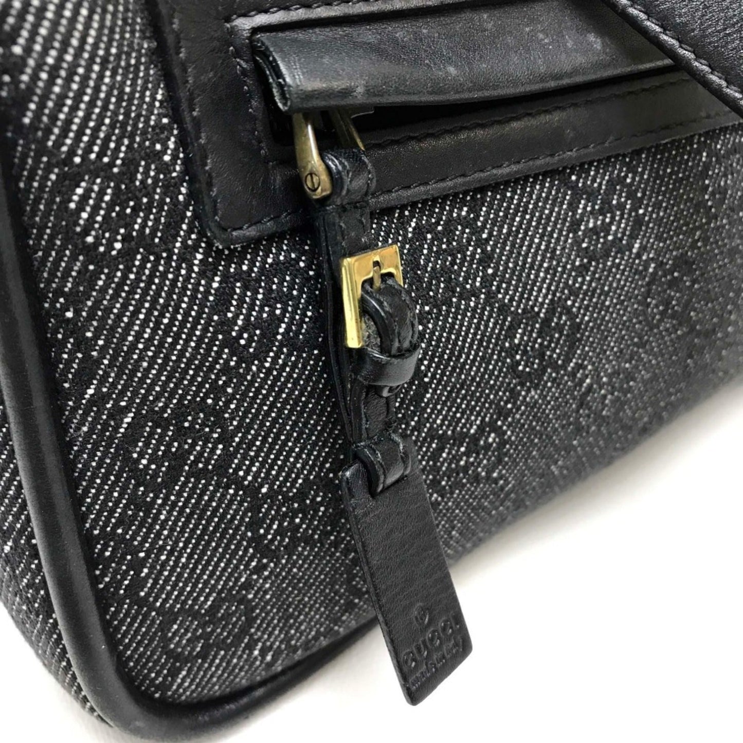 Gucci Black Other Shoulder Bag