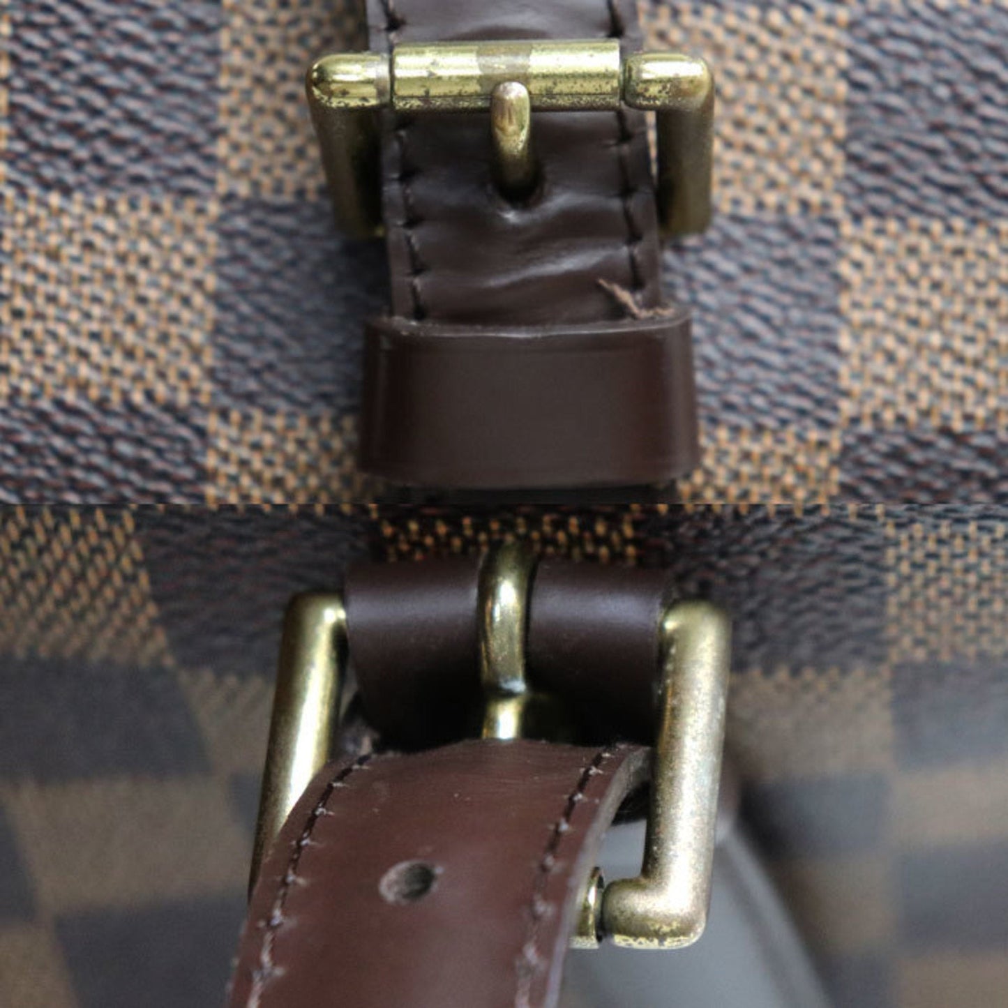 Louis Vuitton Damier Canvas Damier Canvas Shoulder Bag