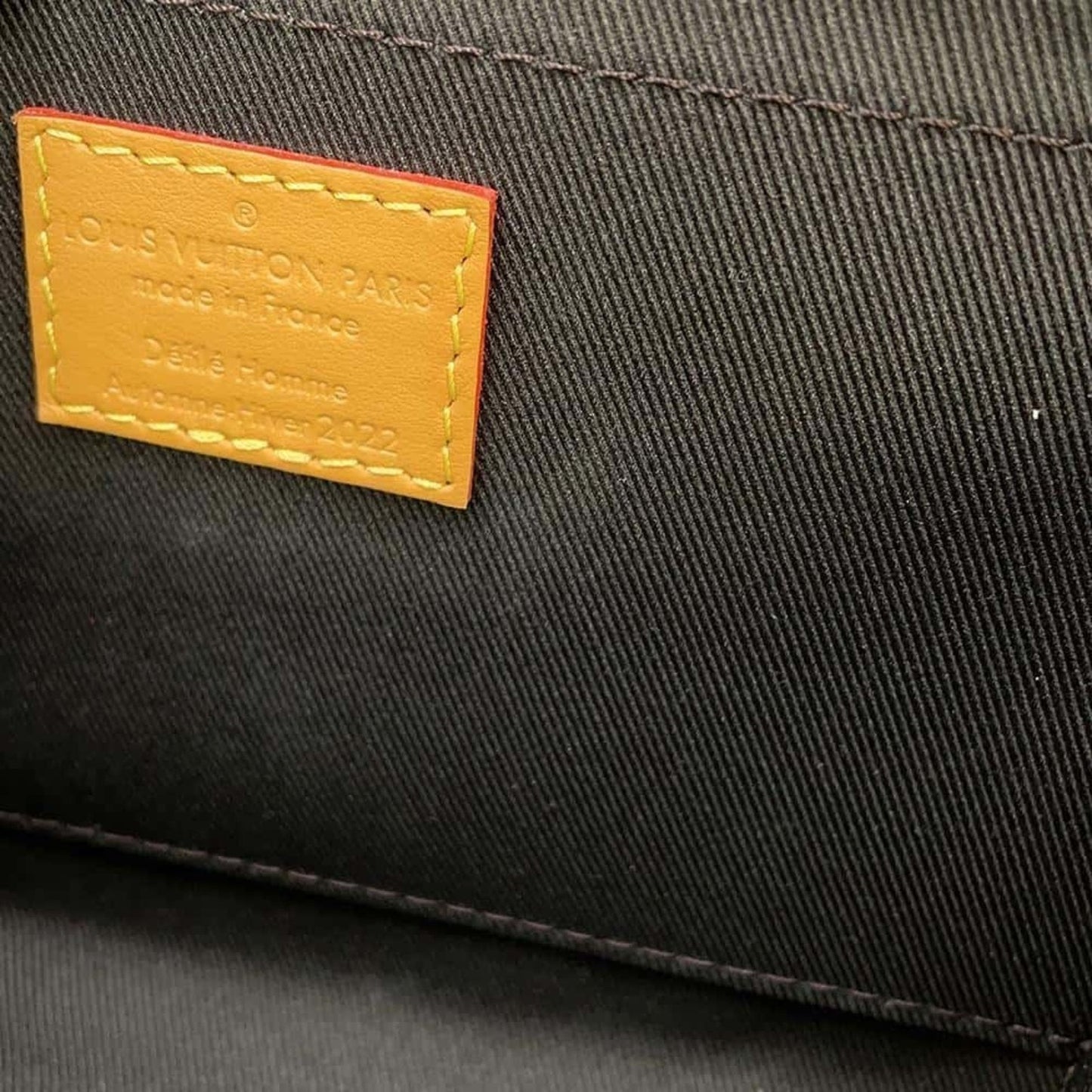 Louis Vuitton Brown Monogram Monogram Shoulder Bag