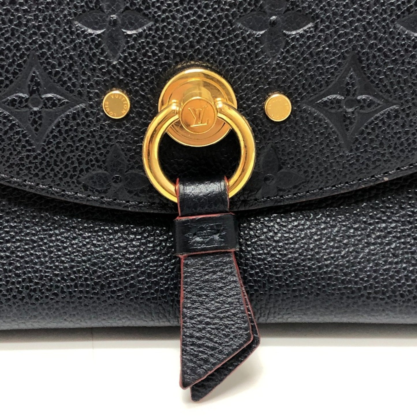 Louis Vuitton Navy Other Shoulder Bag