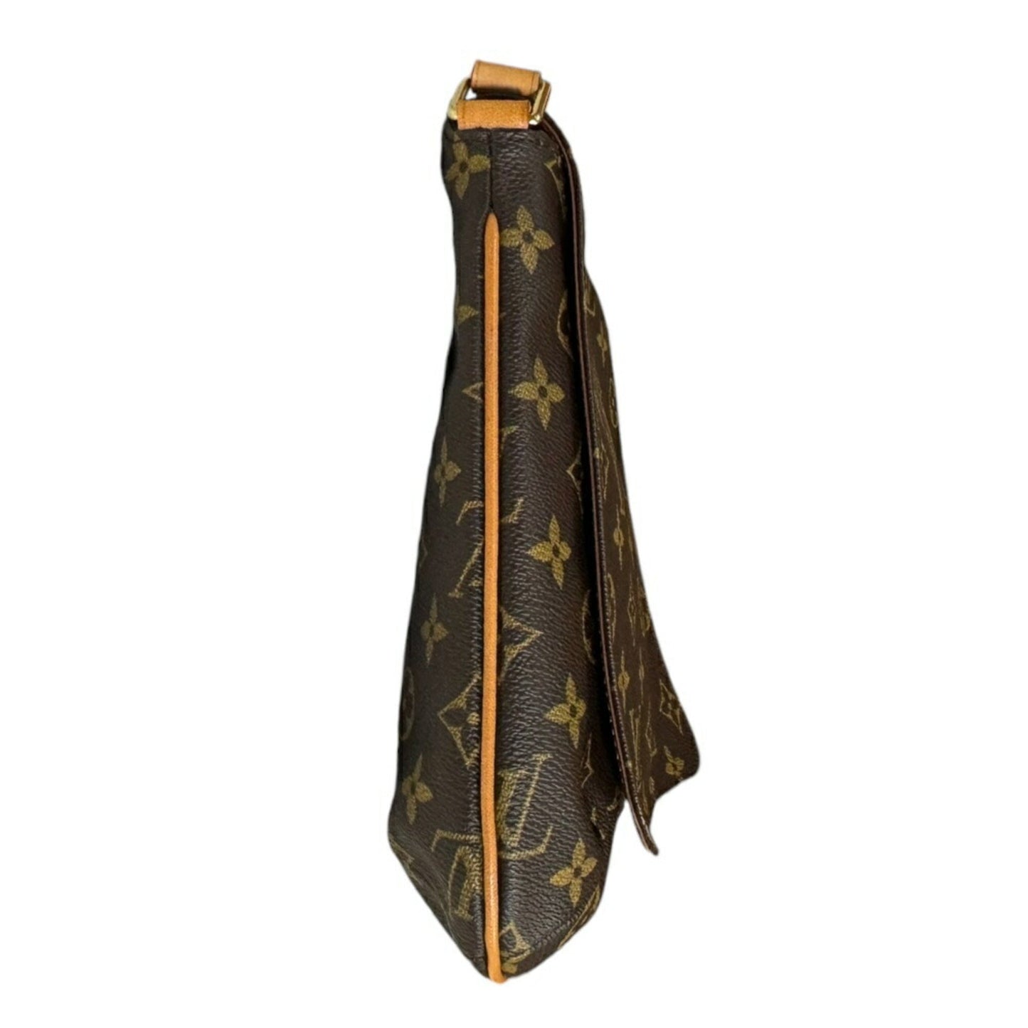 Louis Vuitton Brown Monogram Monogram Shoulder Bag