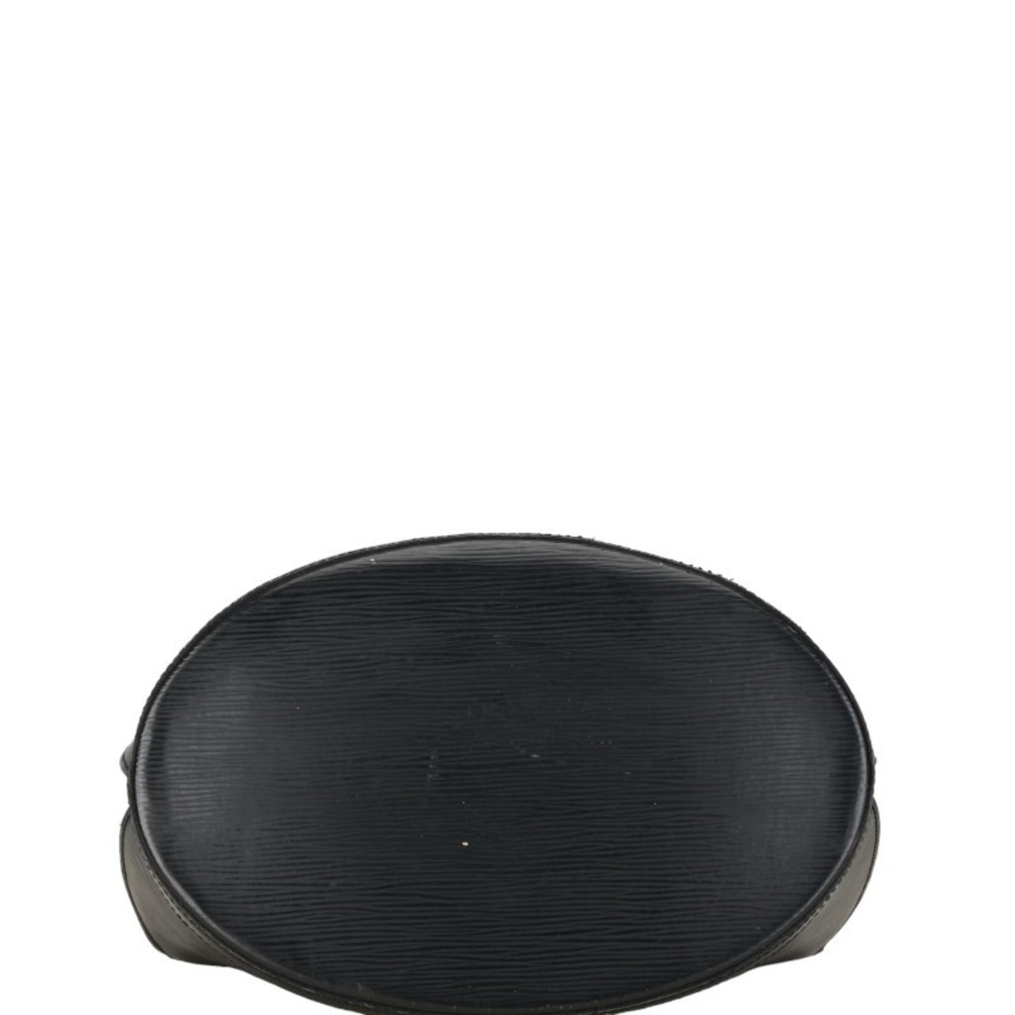 Louis Vuitton Black Noir Leather Shoulder Bag