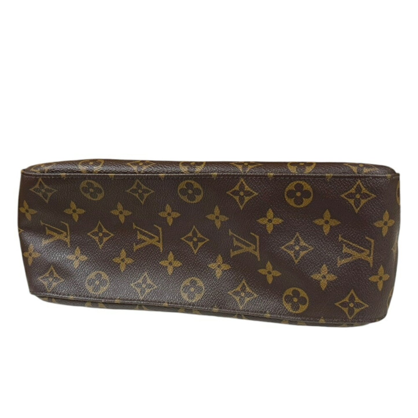 Louis Vuitton Brown Monogram Shoulder Bag
