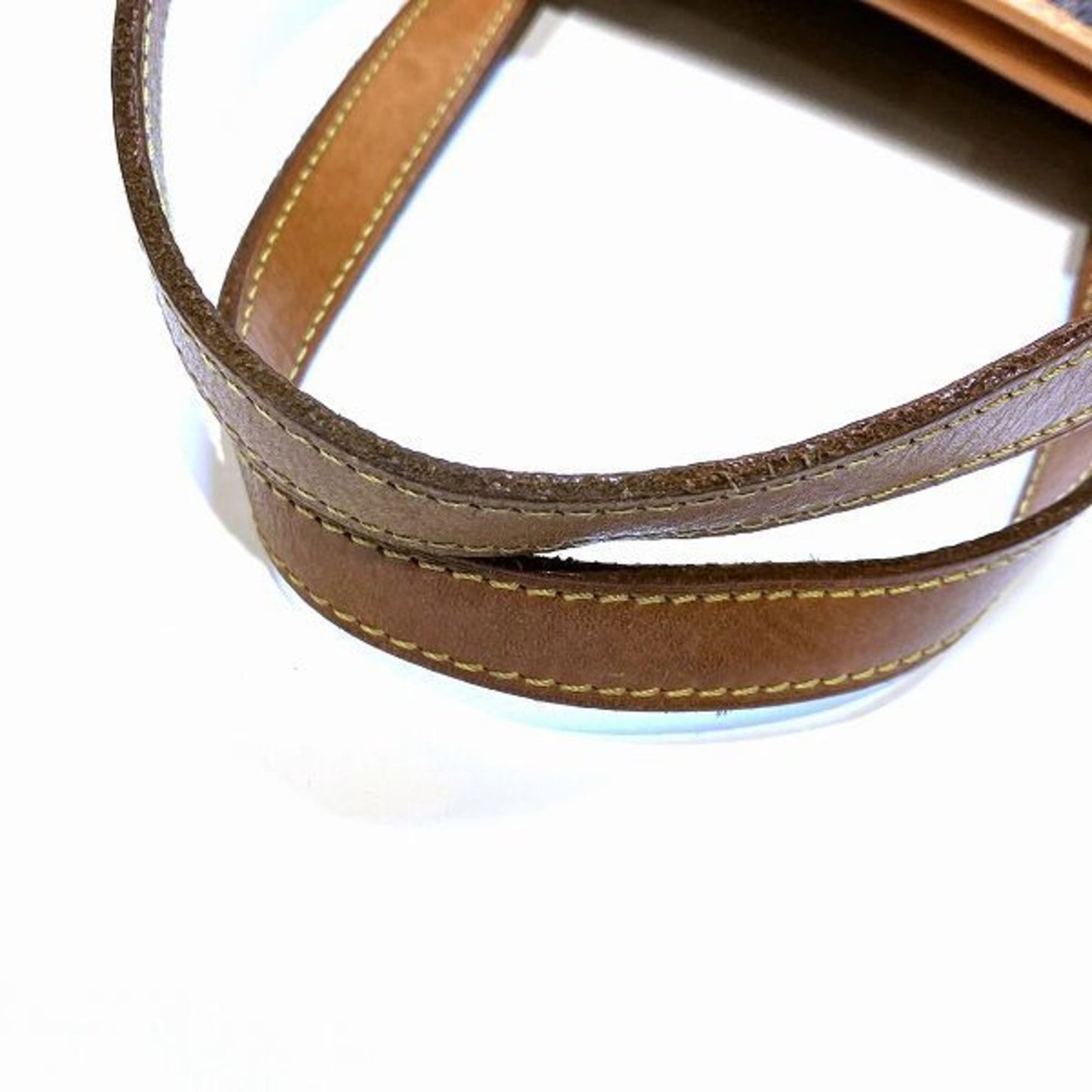Louis Vuitton Brown Shoulder Bag Tote Bag