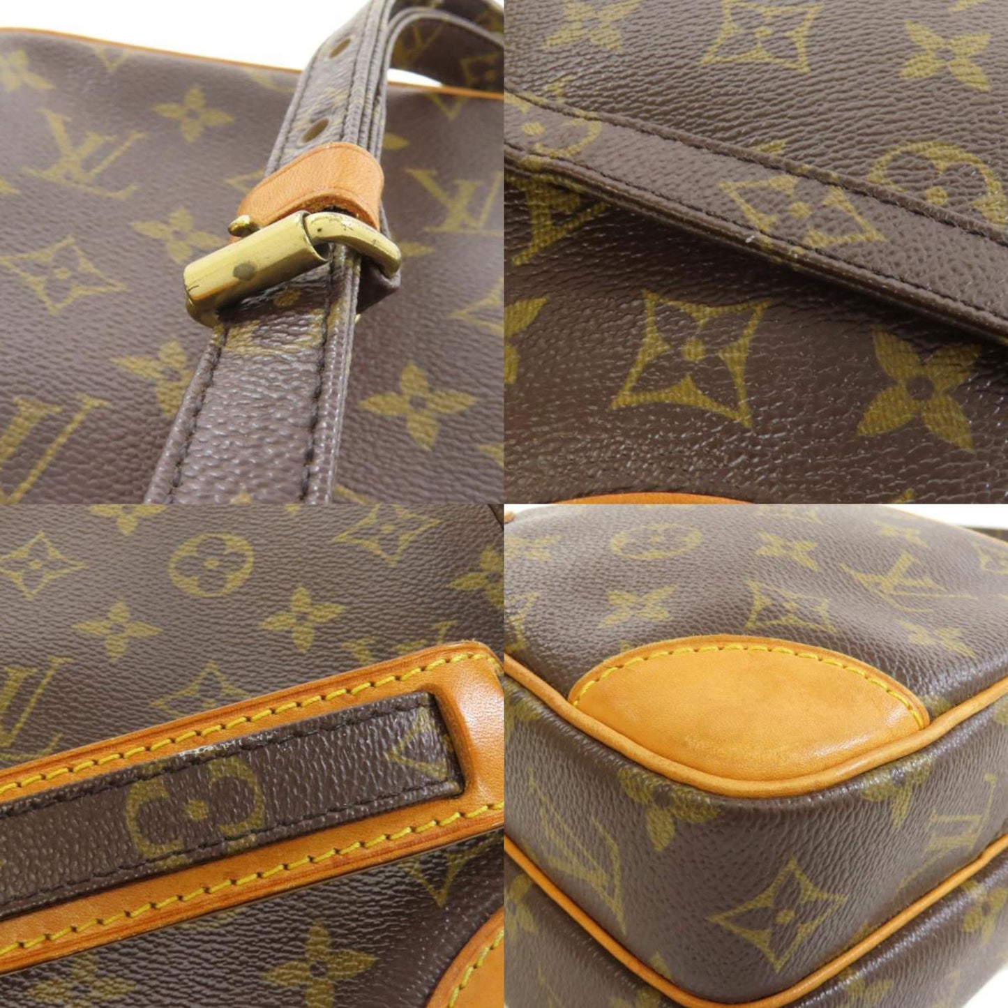 Louis Vuitton Monogram Monogram Shoulder Bag