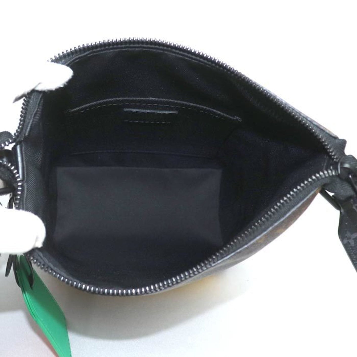 Louis Vuitton Monogram Canvas Shoulder Bag
