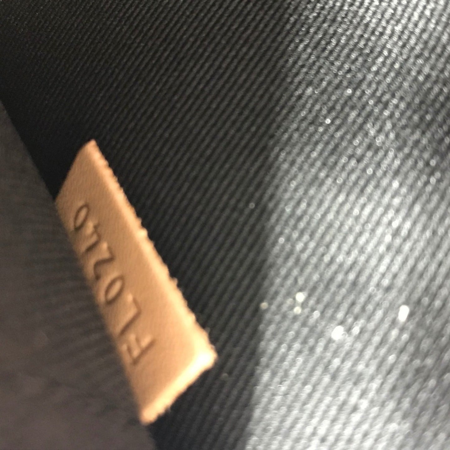 Louis Vuitton Brown Monogram Reverse Shoulder Bag Tote Bag