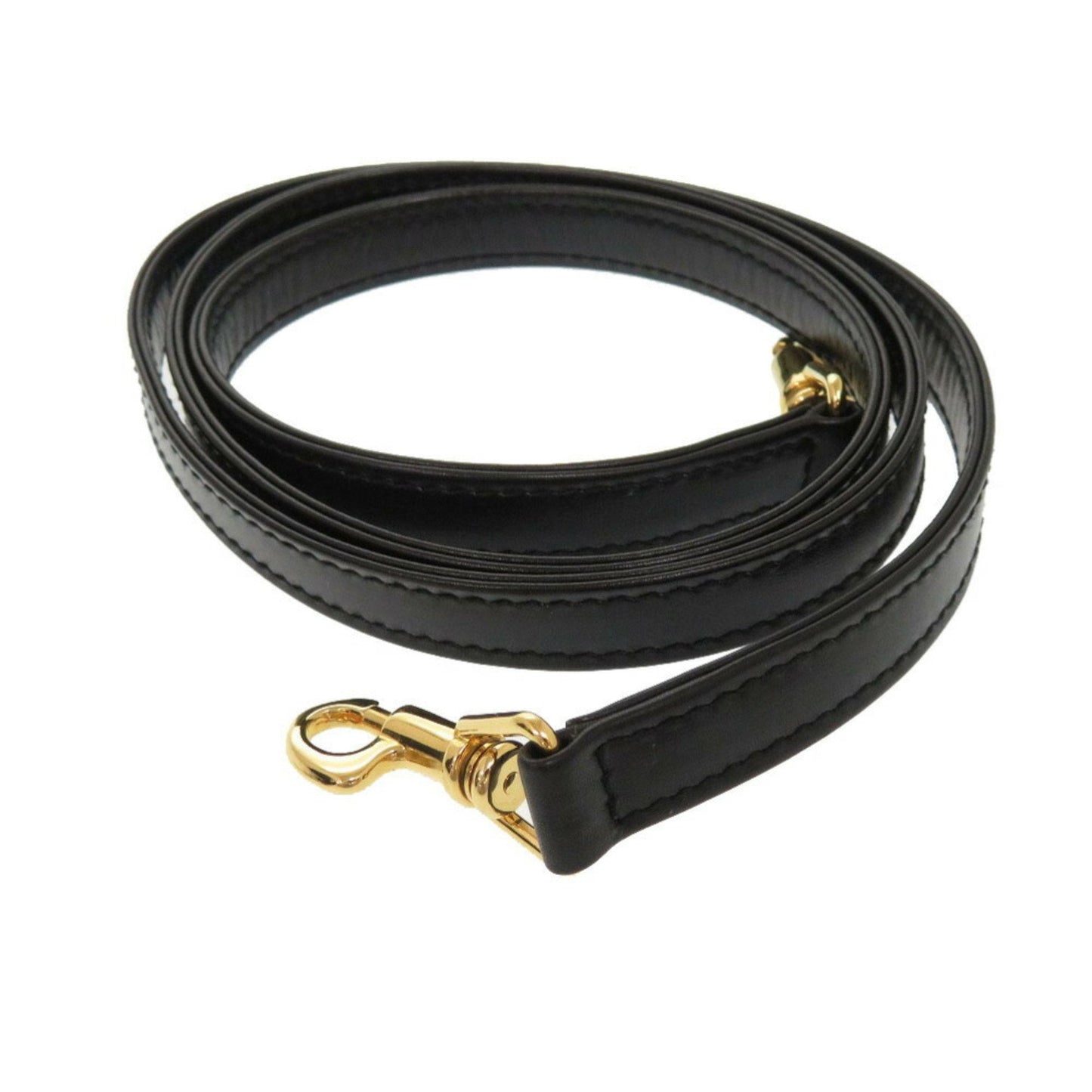 Gucci Black Leather Handbag