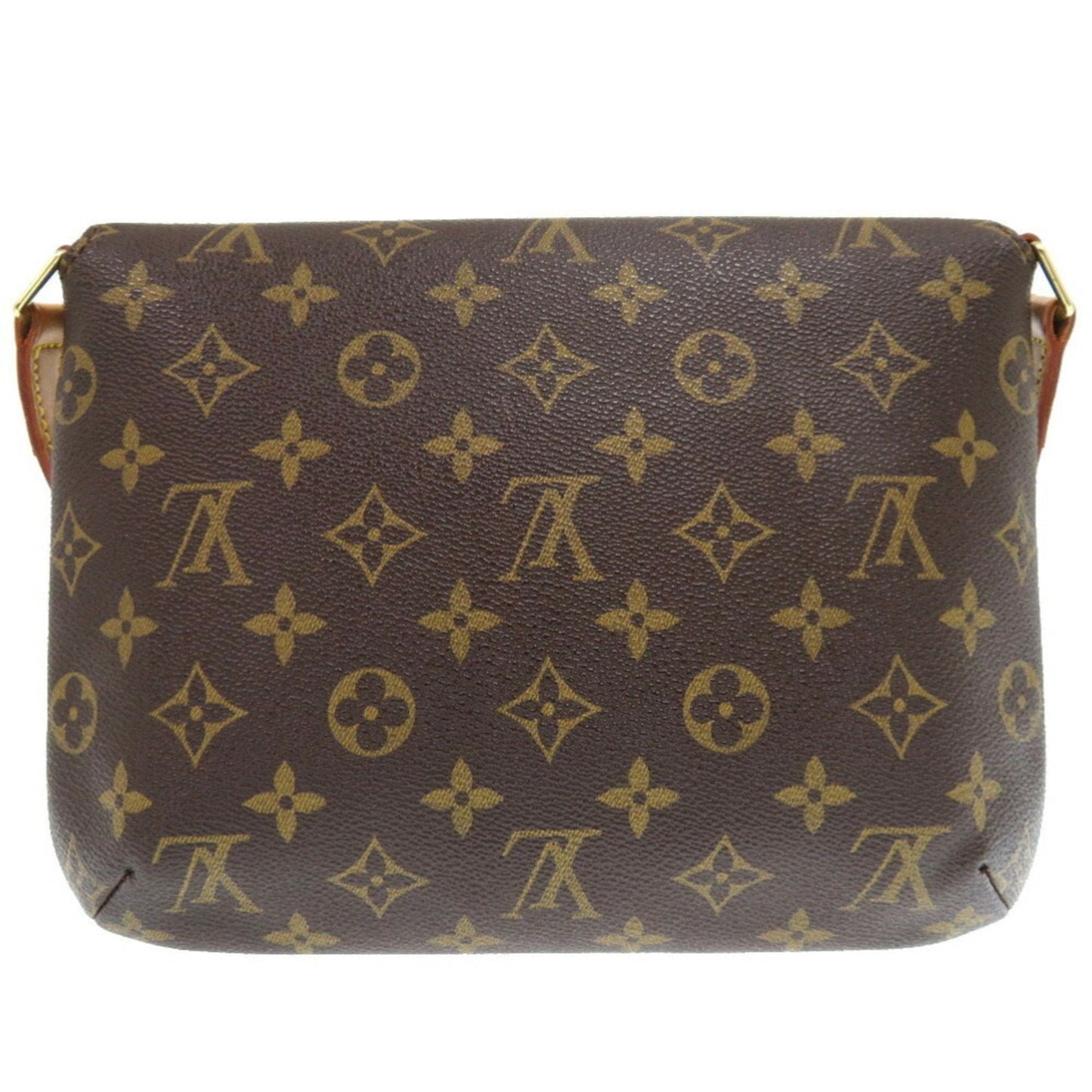 Louis Vuitton Brown Monogram Shoulder Bag