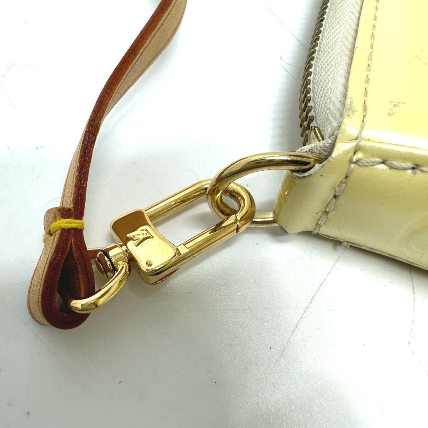 Louis Vuitton White Other Shoulder Bag