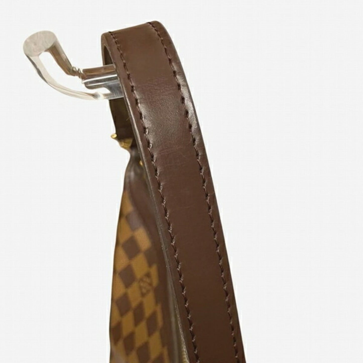Louis Vuitton Brown Shoulder Bag