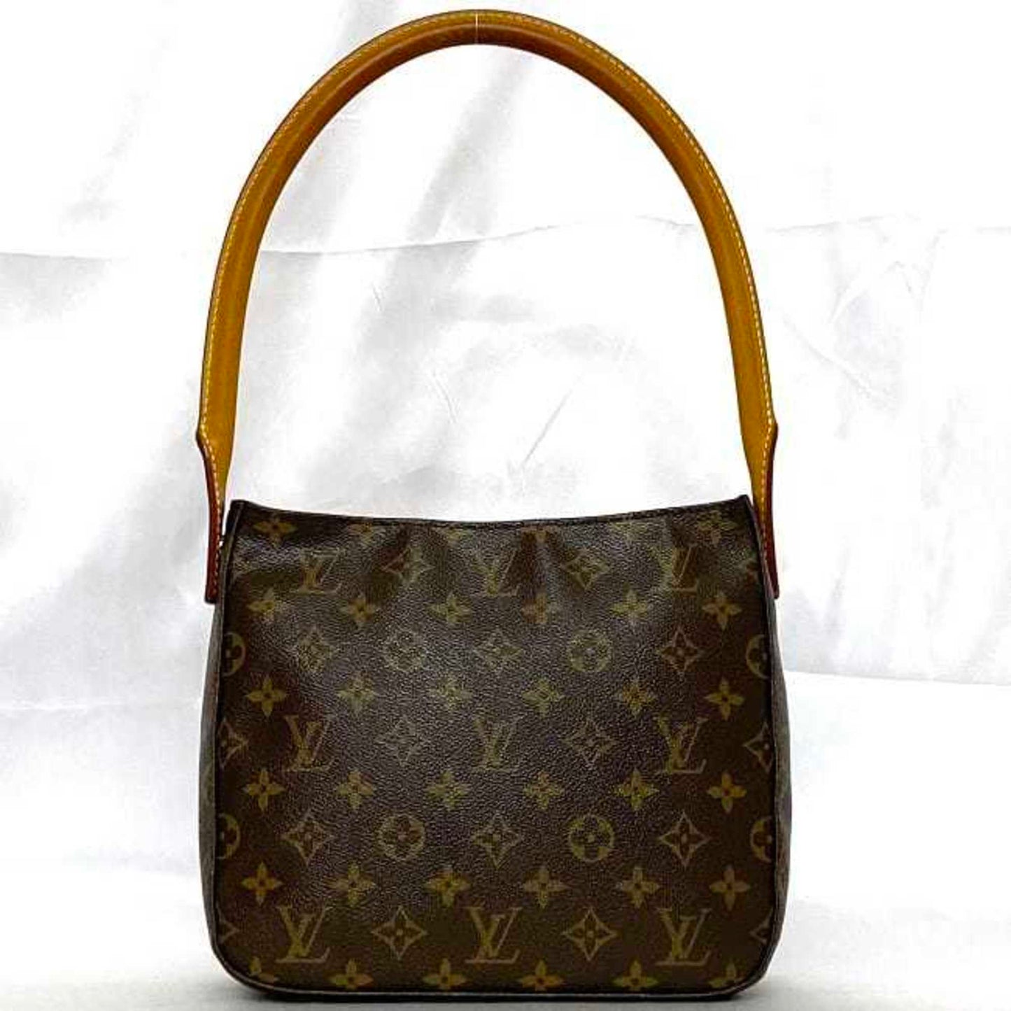 Louis Vuitton Brown Monogram Monogram Handbag Shoulder Bag