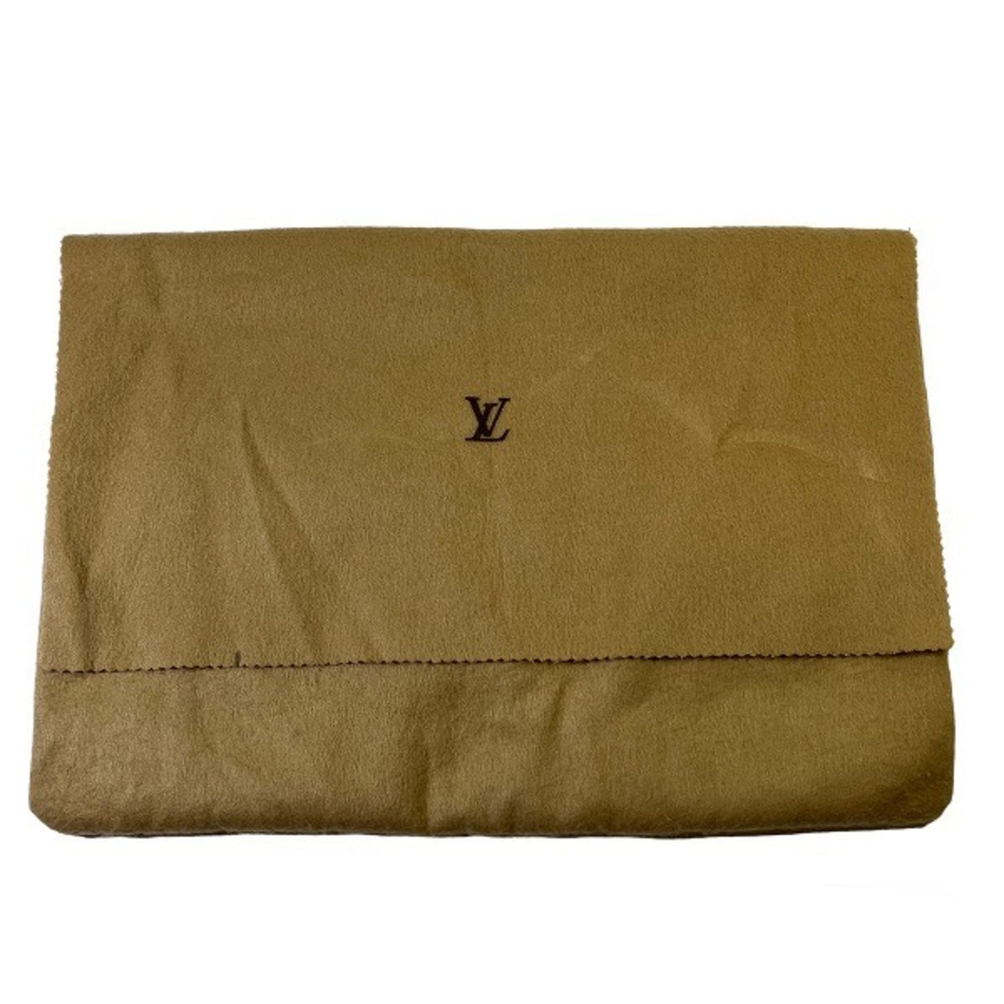 Louis Vuitton Brown Galle Monogram Monogram Shoulder Bag