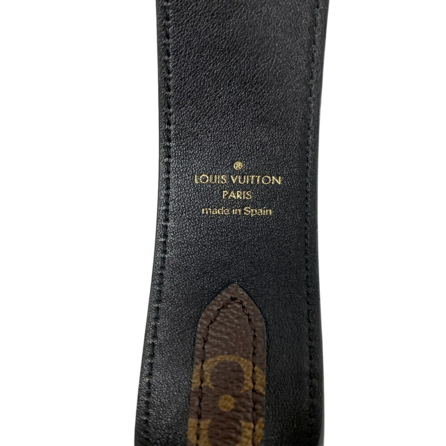 Louis Vuitton Brown Galle Monogram Monogram Shoulder Bag