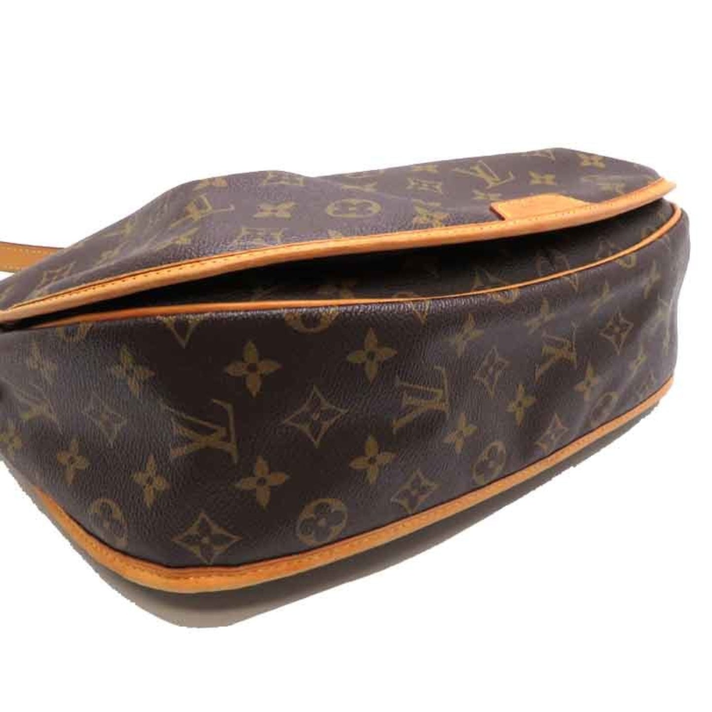 Louis Vuitton Brown Monogram Monogram Shoulder Bag