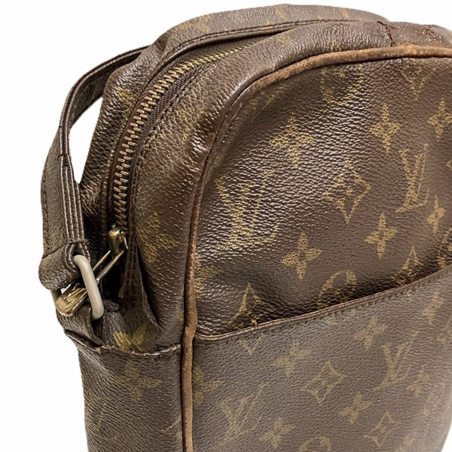 Louis Vuitton Monogram Brown Monogram Shoulder Bag