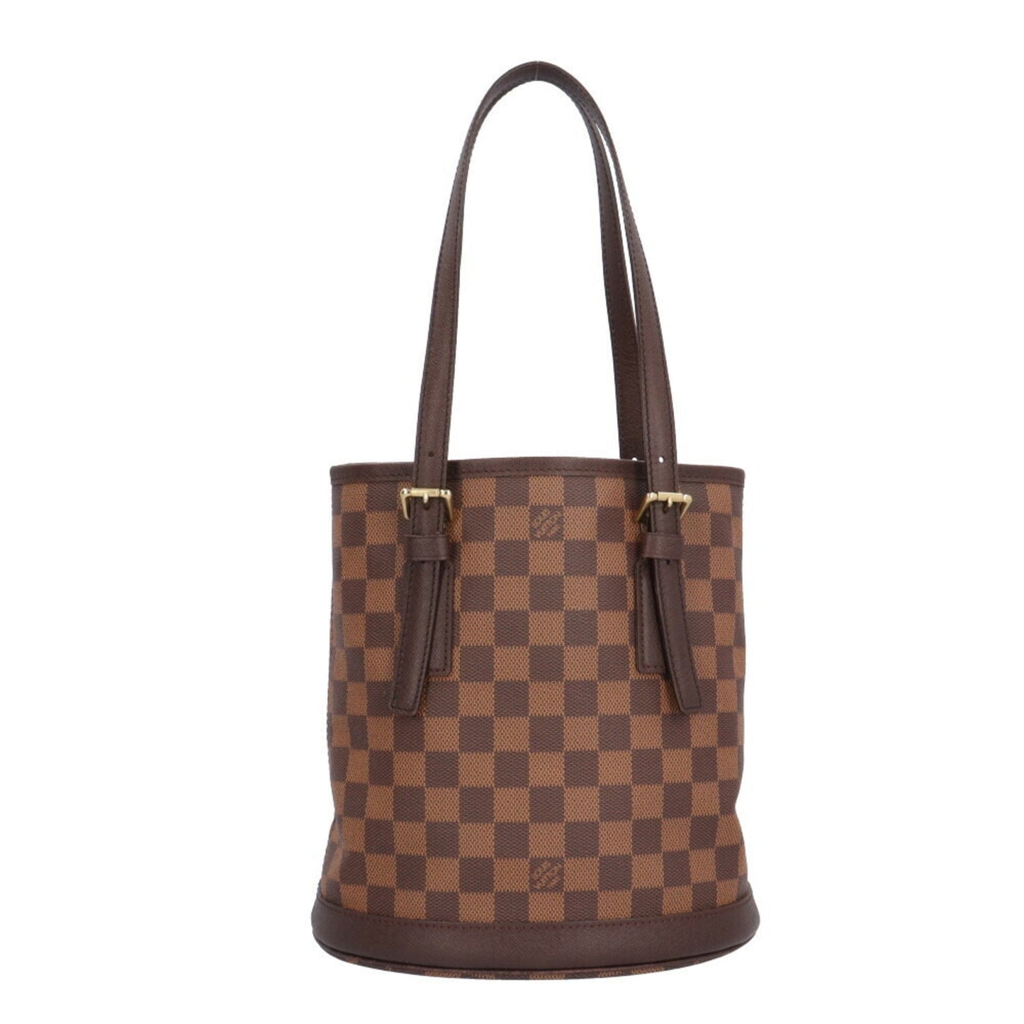 Louis Vuitton Brown Damier Canvas Shoulder Bag