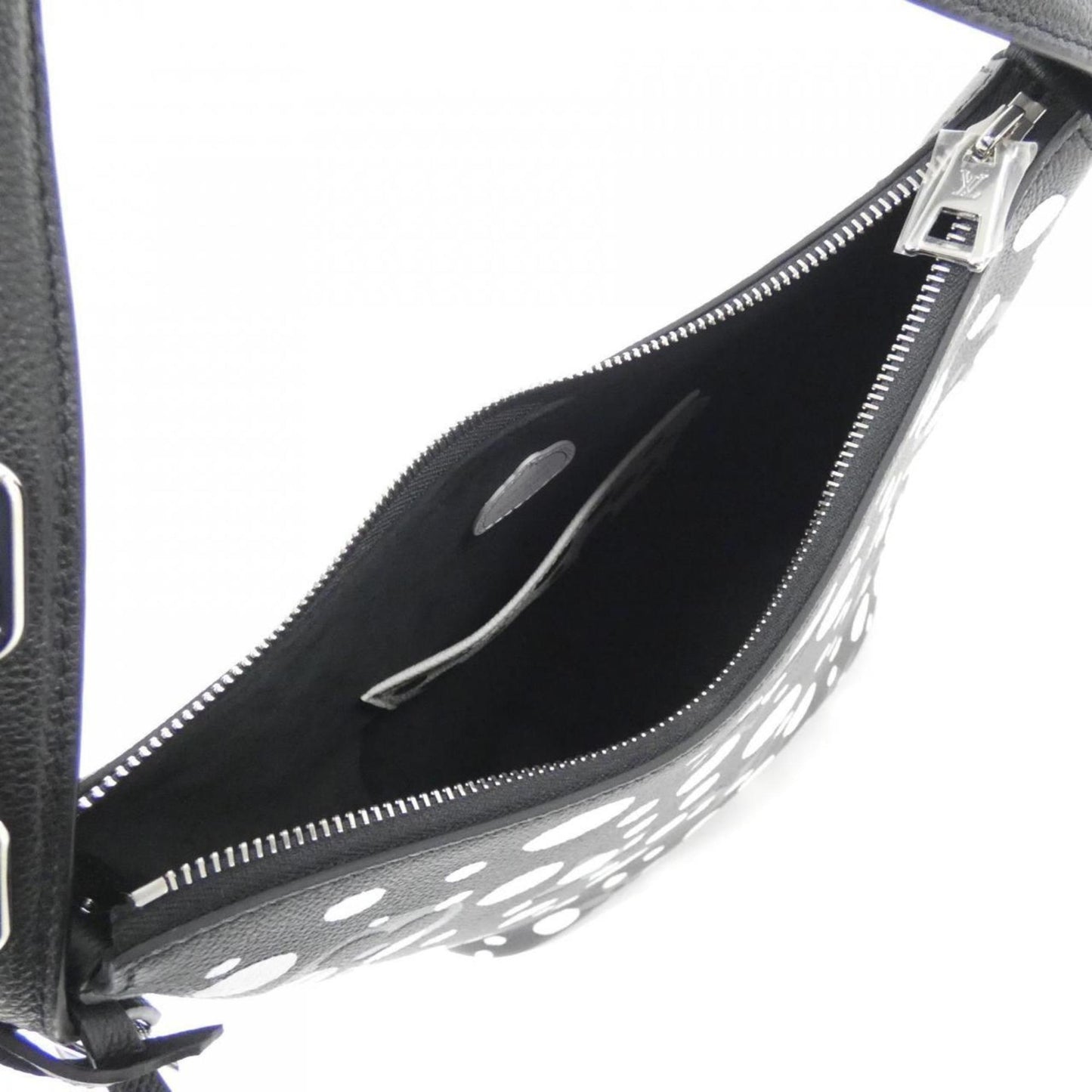 Louis Vuitton Black Monogram Empreinte Shoulder Bag