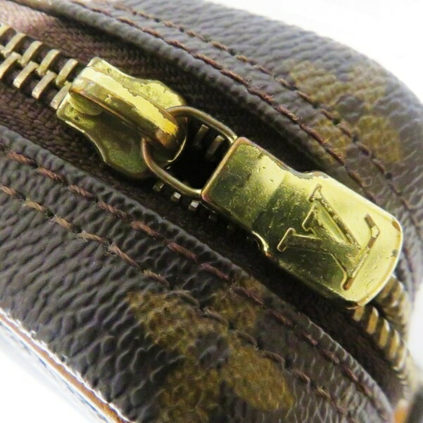 Louis Vuitton Brown Monogram Monogram Shoulder Bag