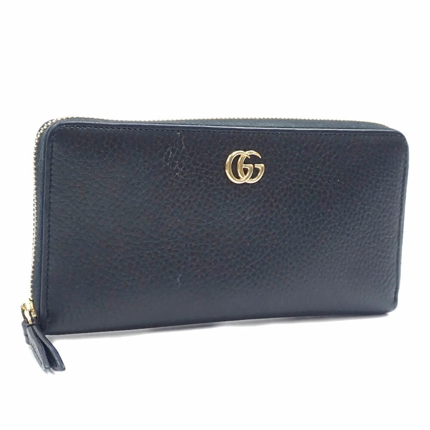 Gucci Black Coin Purse/Coin Case