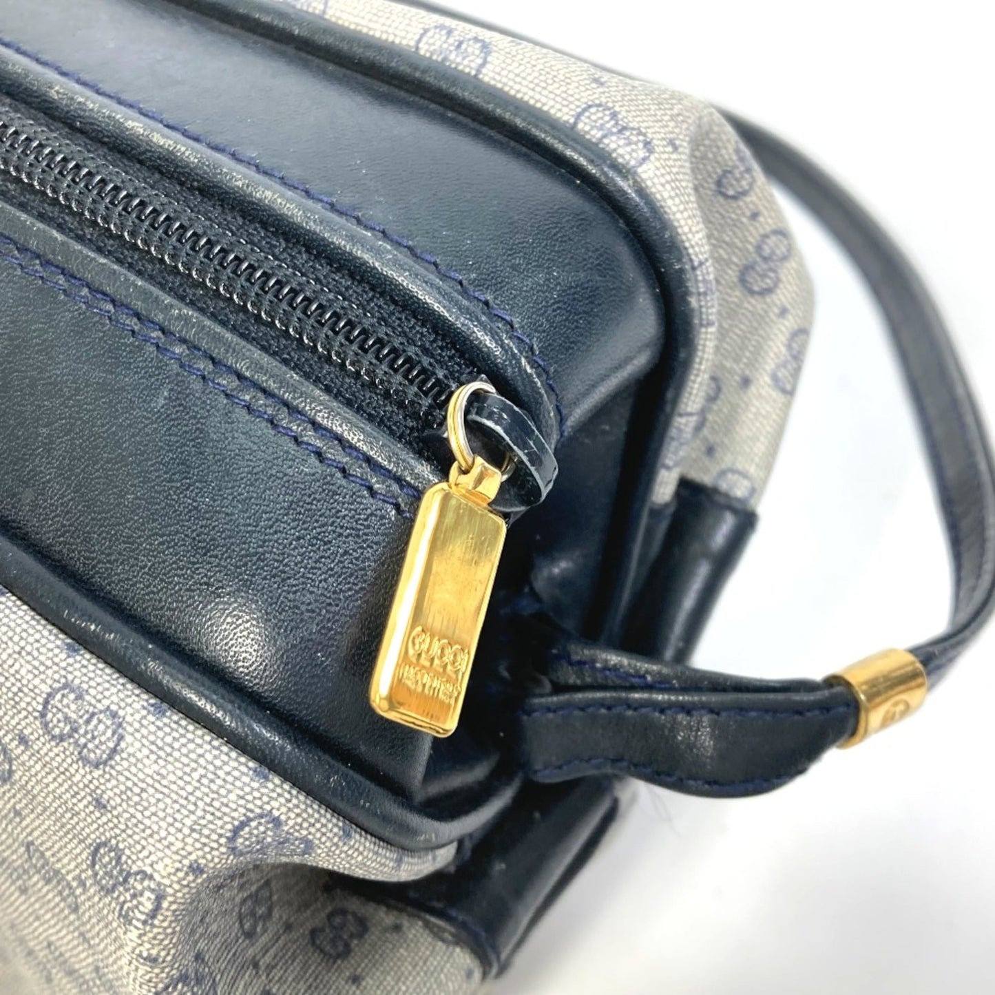 Gucci Navy Other Shoulder Bag