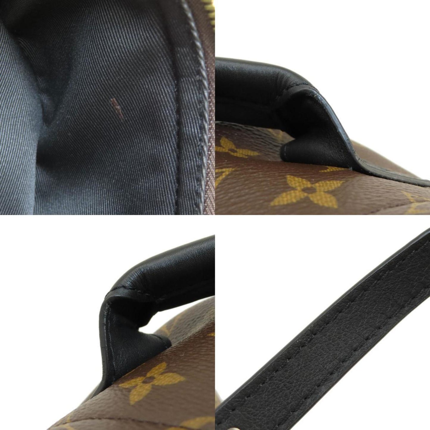 Louis Vuitton Monogram Monogram Reverse Monogram Monogram Reverse Backpack