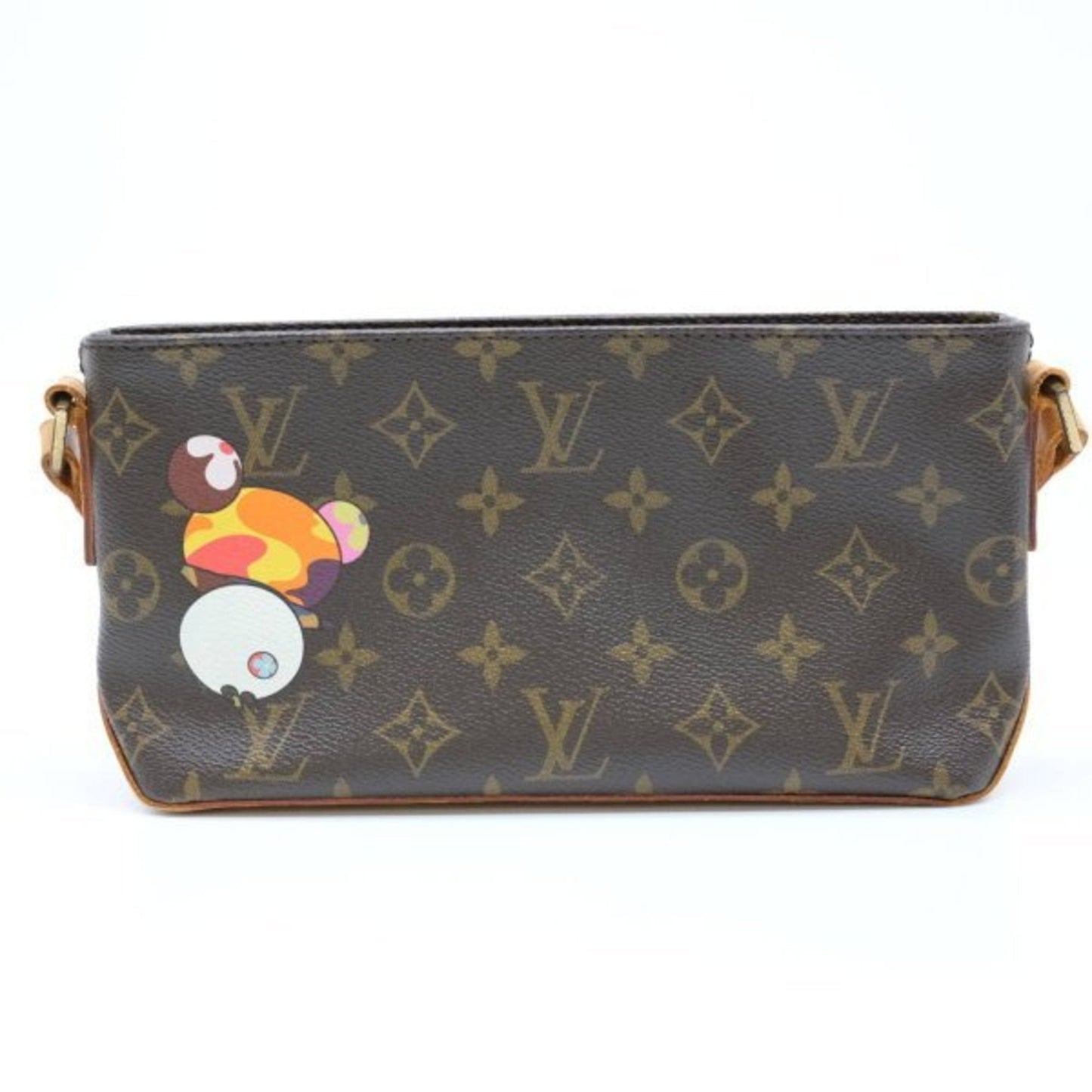 Louis Vuitton Monogram Panda Monogram Shoulder Bag