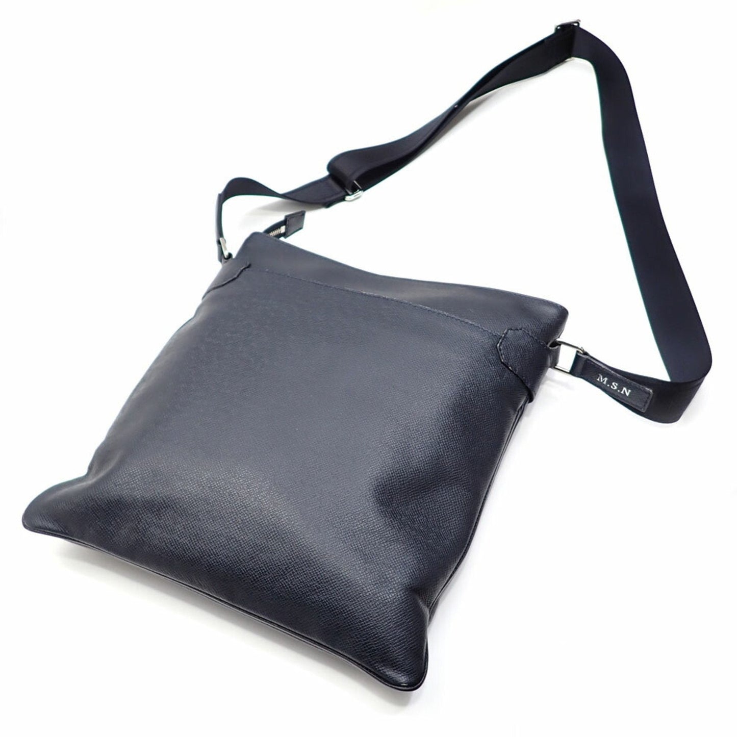 Louis Vuitton Boreal Taiga Leather Shoulder Bag