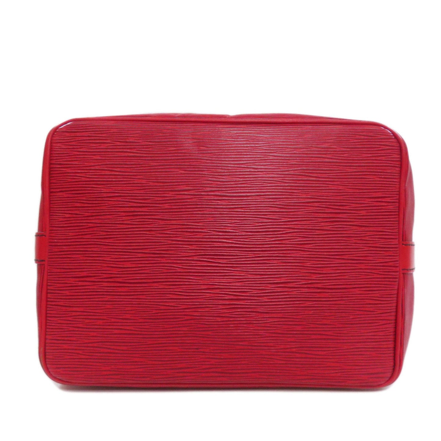 Louis Vuitton Castilian Red Epi Leather Shoulder Bag
