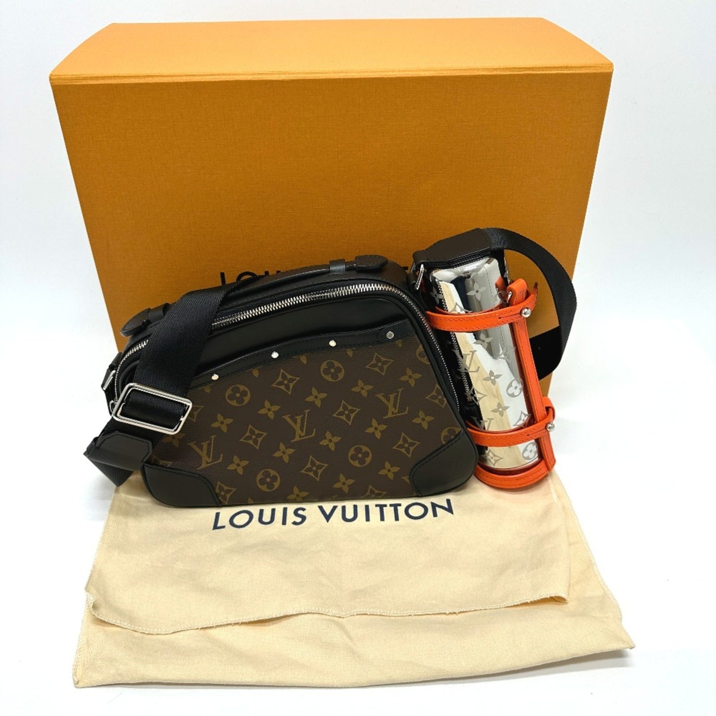 Louis Vuitton Brown Other Shoulder Bag
