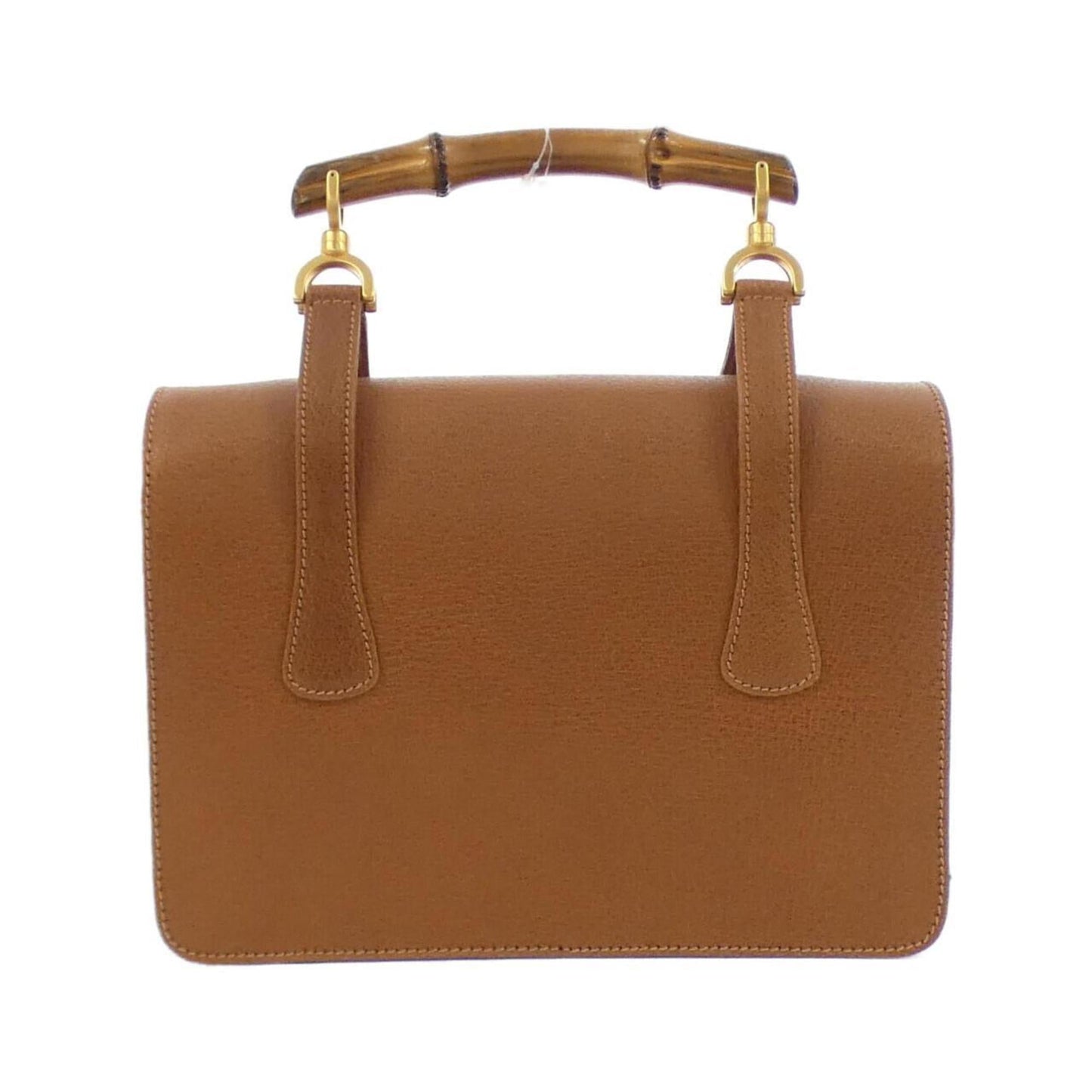 Gucci Brown Leather Handbag