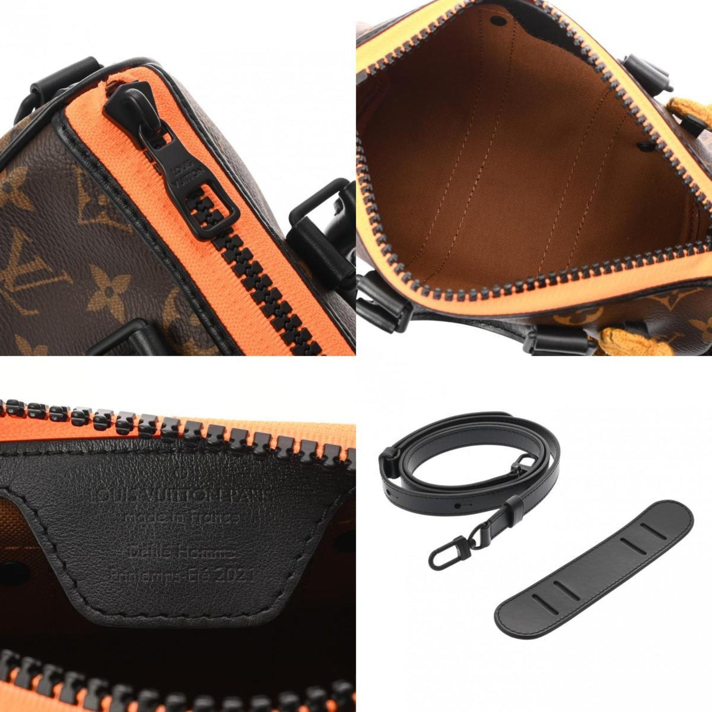 Louis Vuitton Monogram Brown Monogram Shoulder Bag